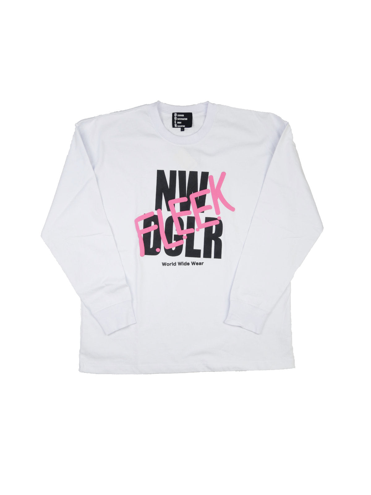 NW FLEEK L/TEE