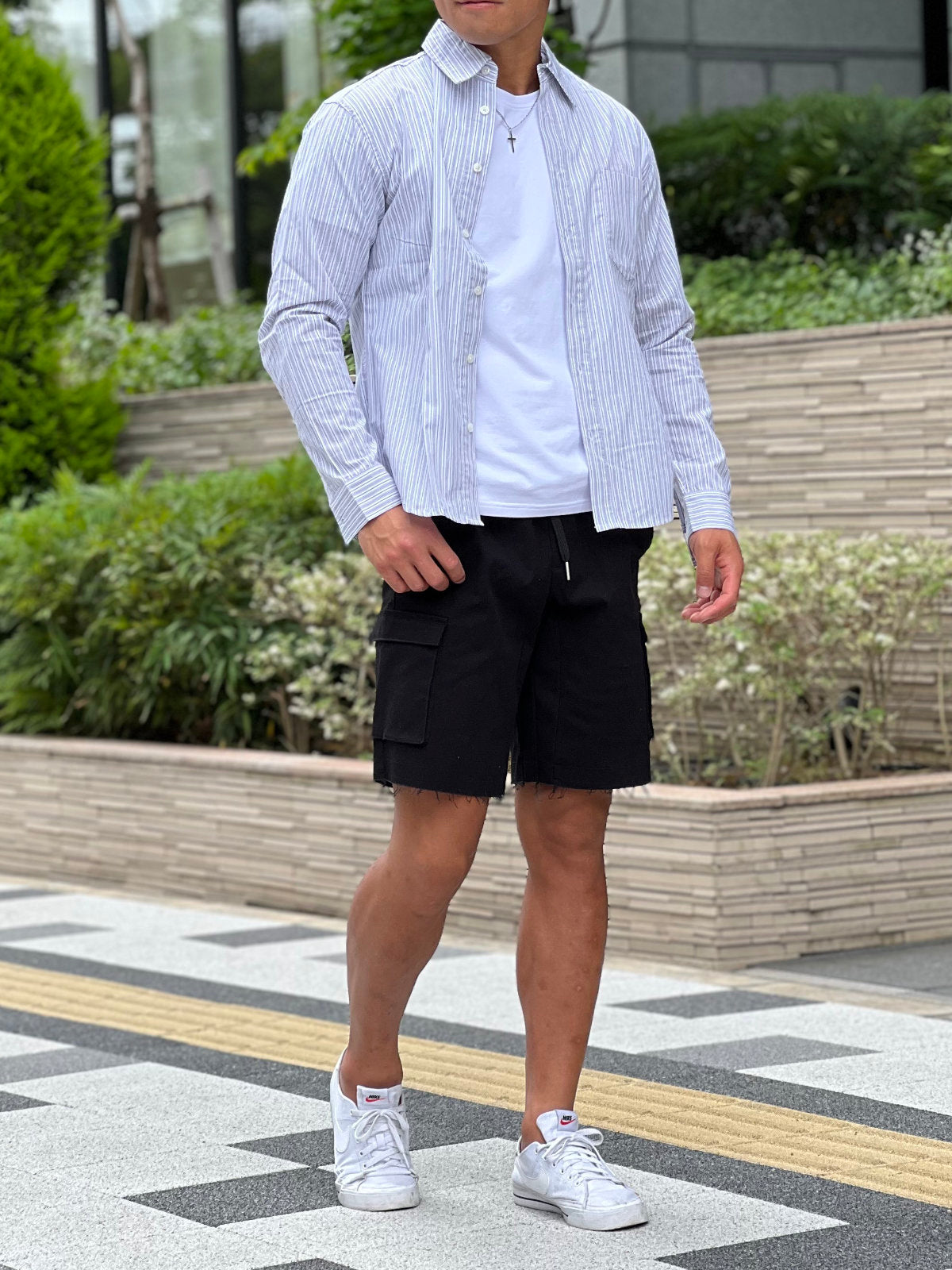 カーゴショートパンツ