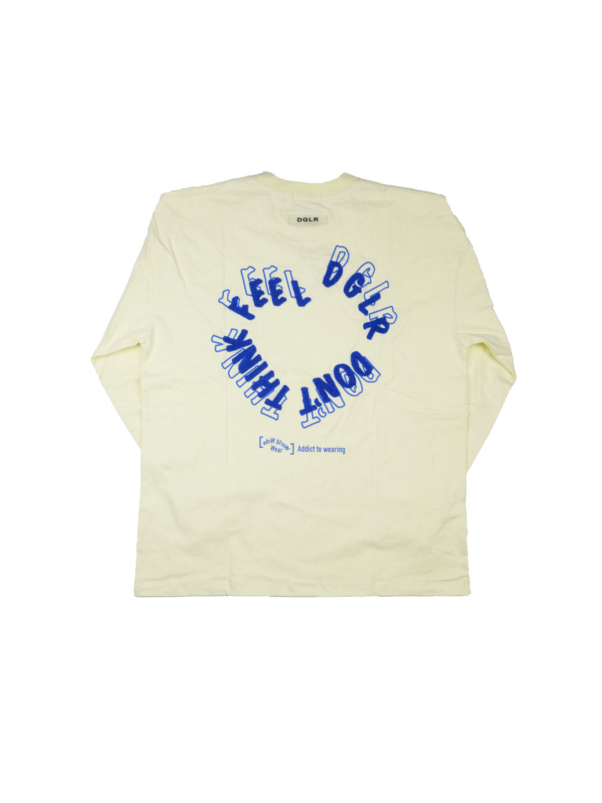 DDTF HEART L/TEE