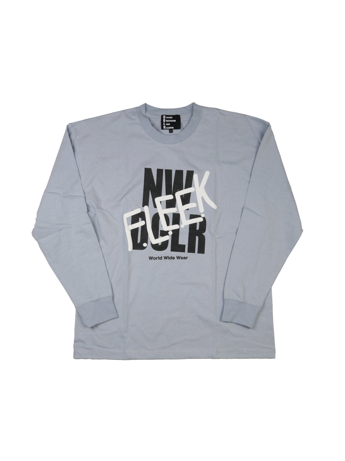 NW FLEEK L/TEE