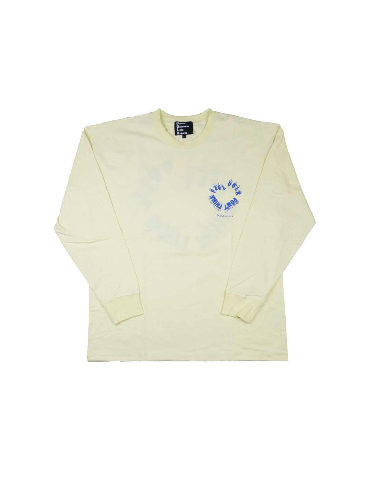 DDTF HEART L/TEE