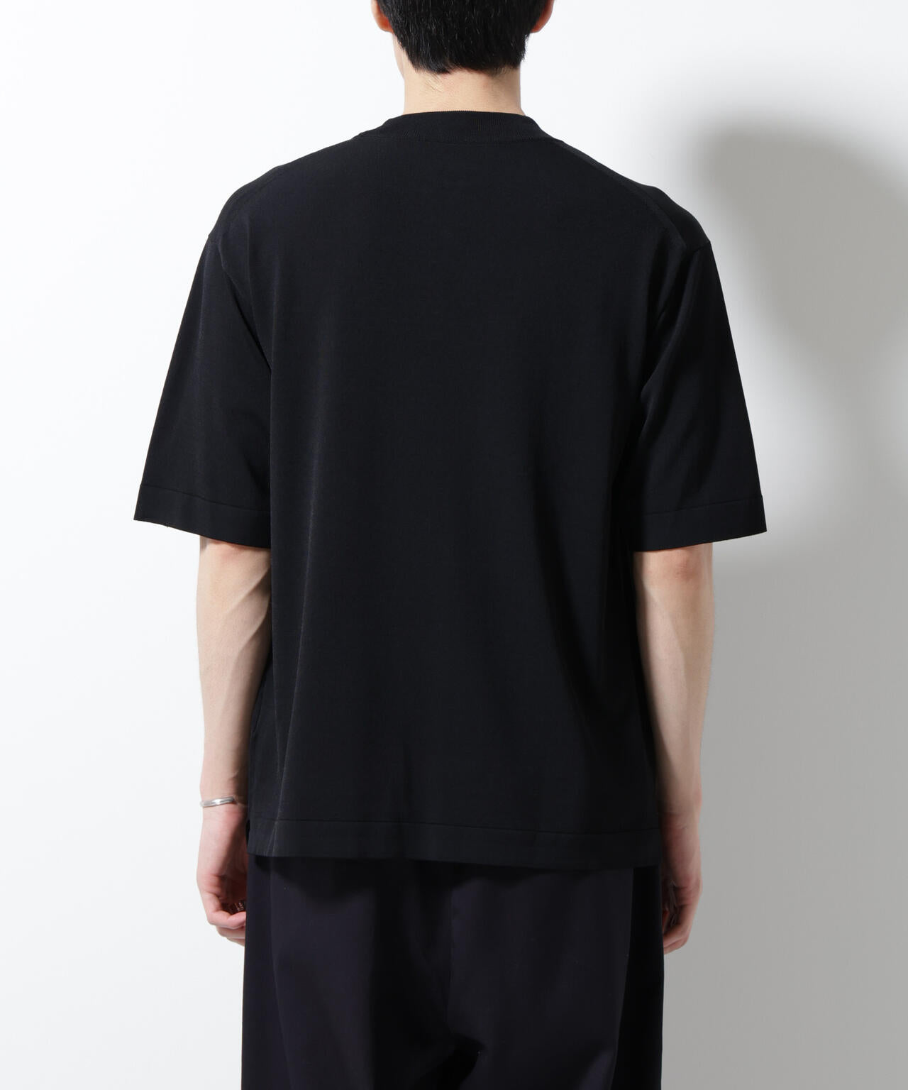 ｢ELITE 7 FUNCTION｣モックネックニット