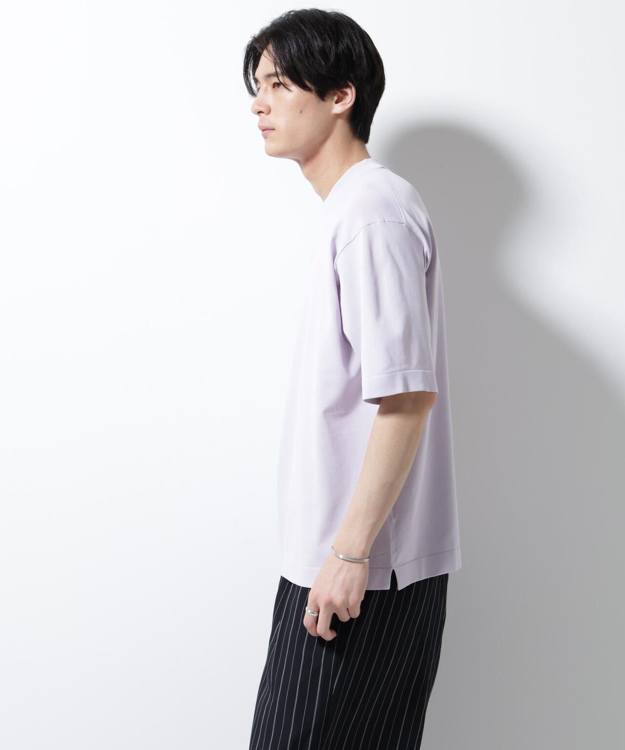 ｢ELITE 7 FUNCTION｣モックネックニット
