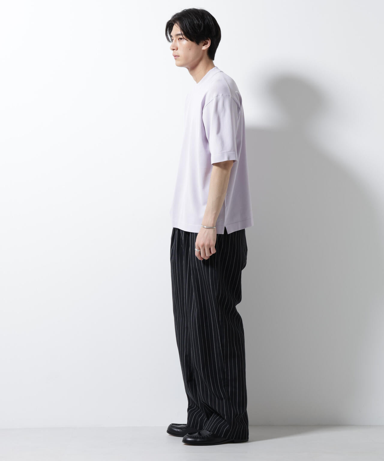 ｢ELITE 7 FUNCTION｣モックネックニット