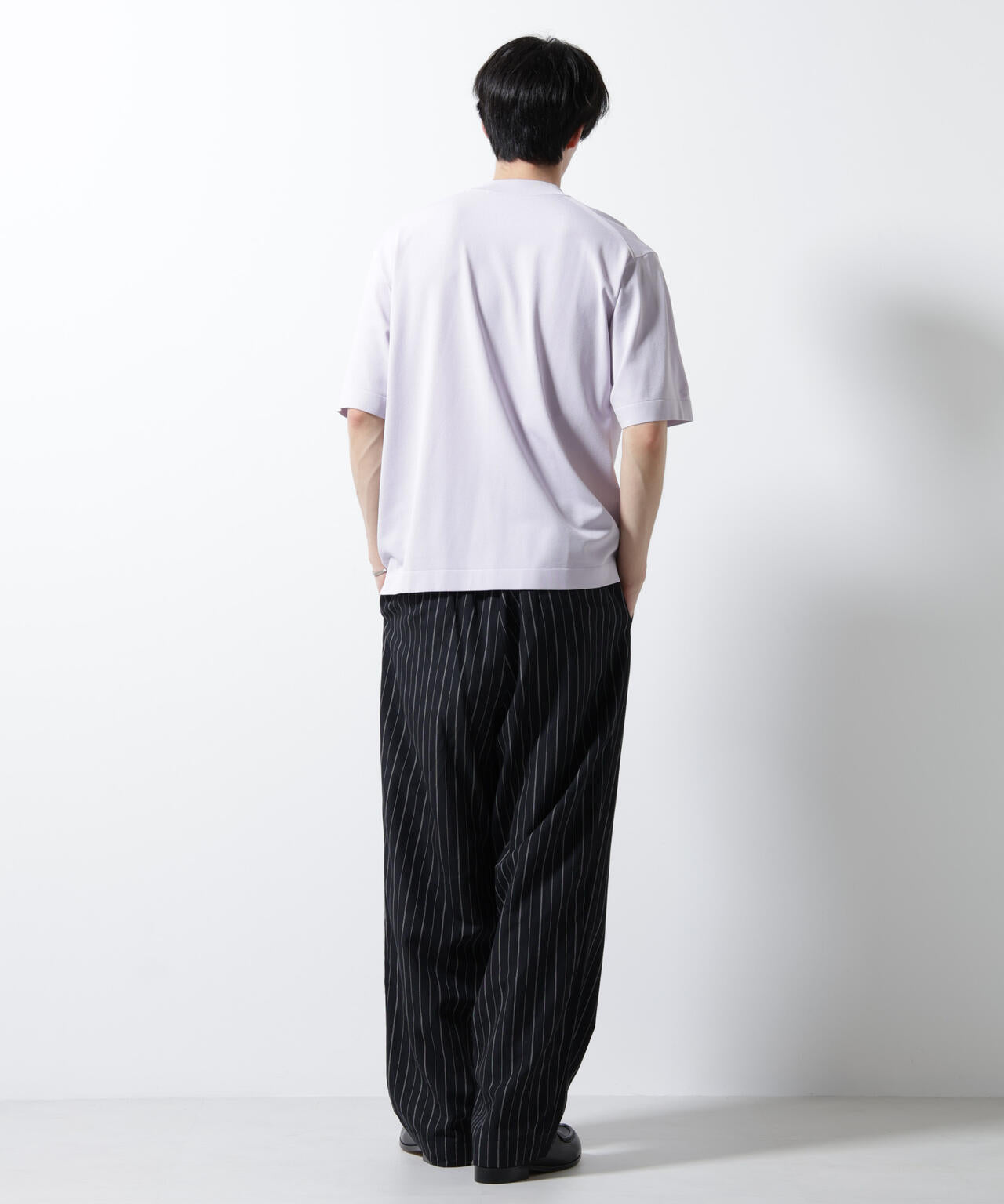 ｢ELITE 7 FUNCTION｣モックネックニット
