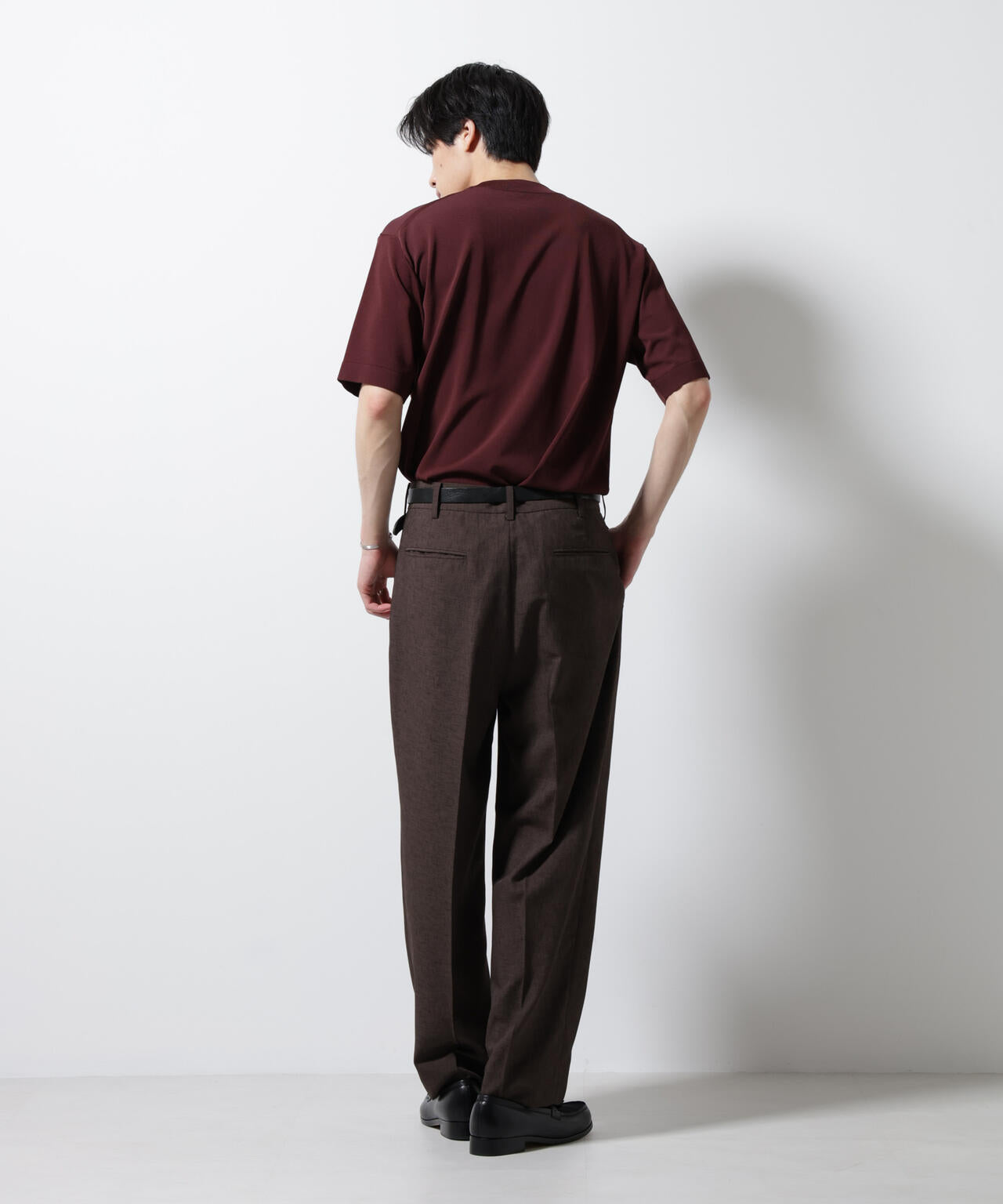 ｢ELITE 7 FUNCTION｣モックネックニット