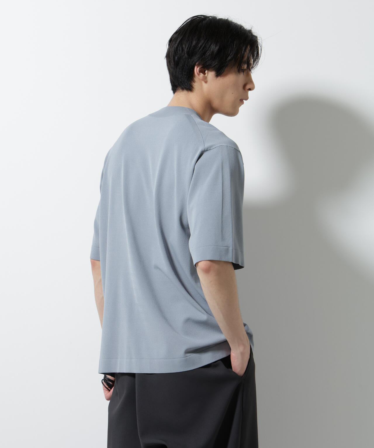 ｢ELITE 7 FUNCTION｣モックネックニット