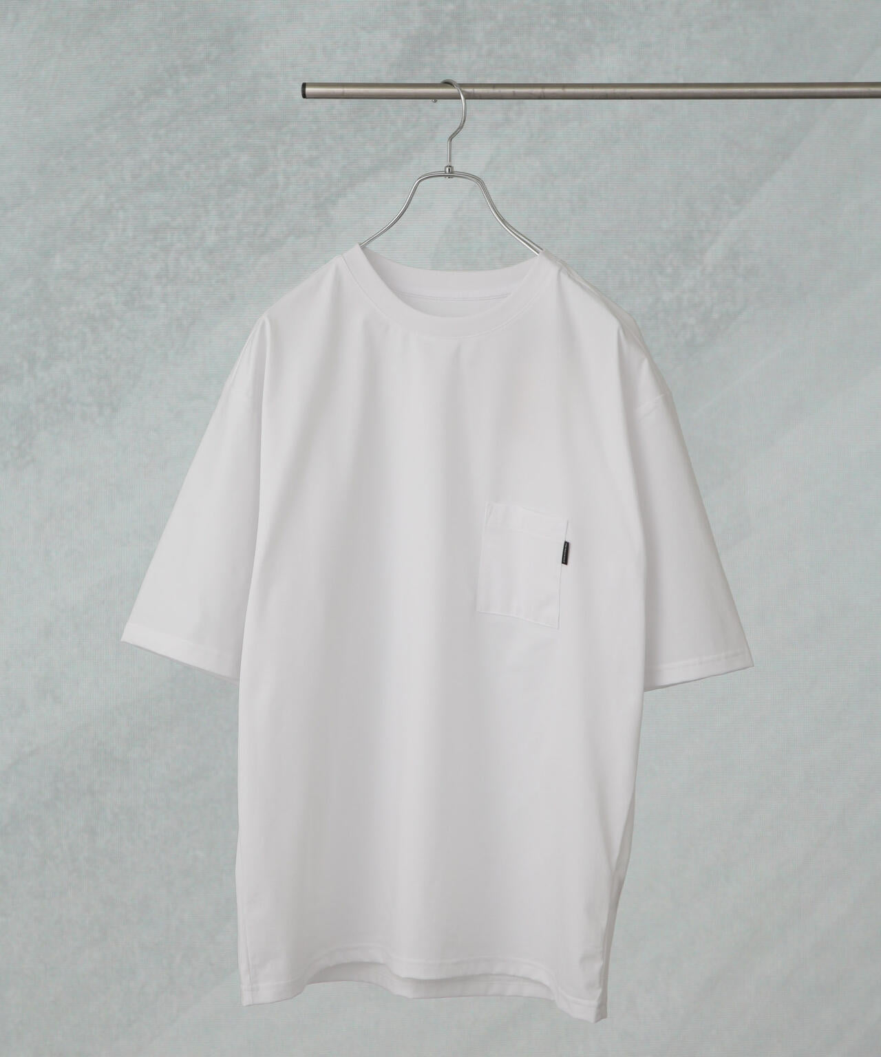 THE NORTH FACE/S/S Airy Pocket Tee