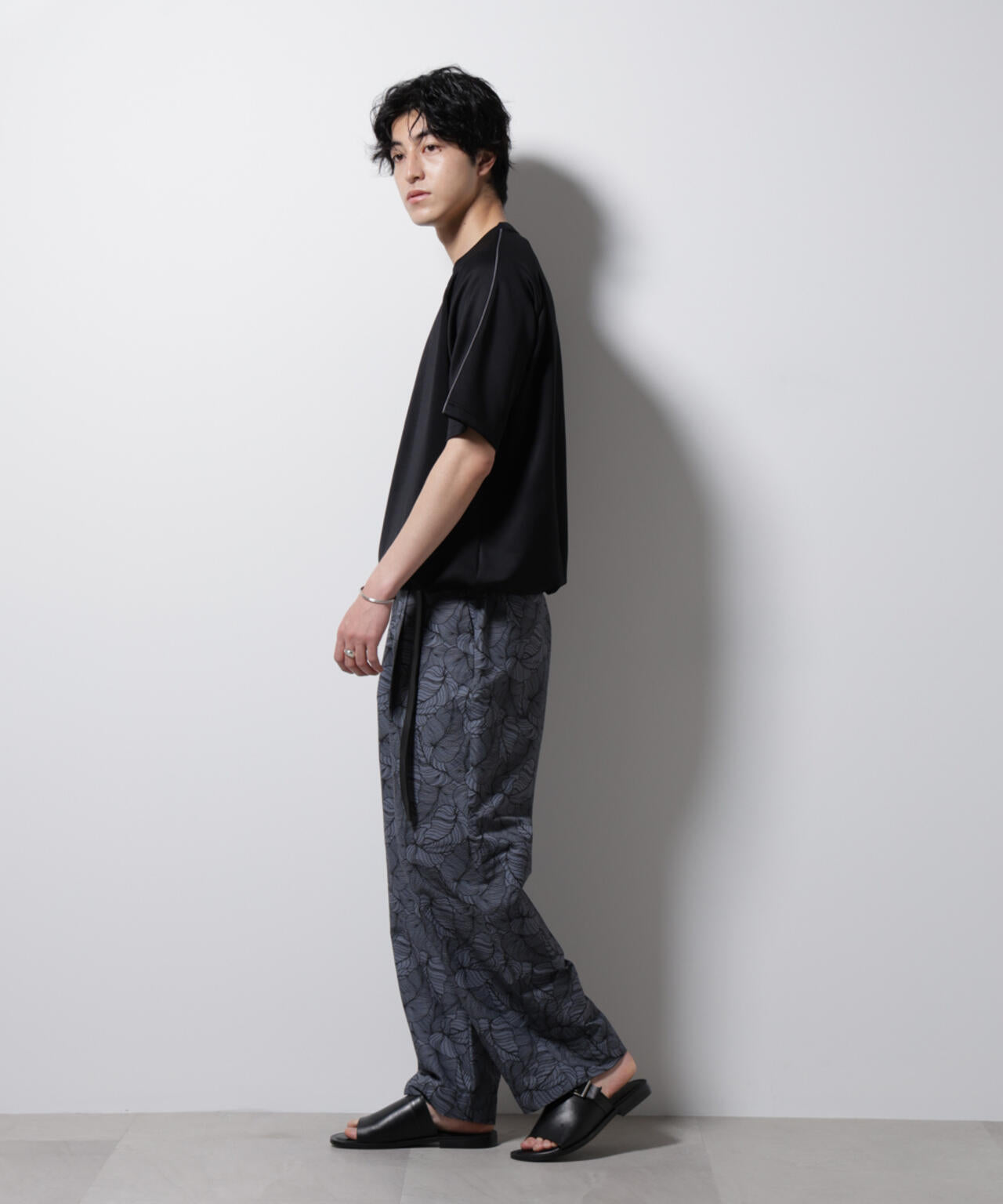ラグランアジャストTシャツ 半袖