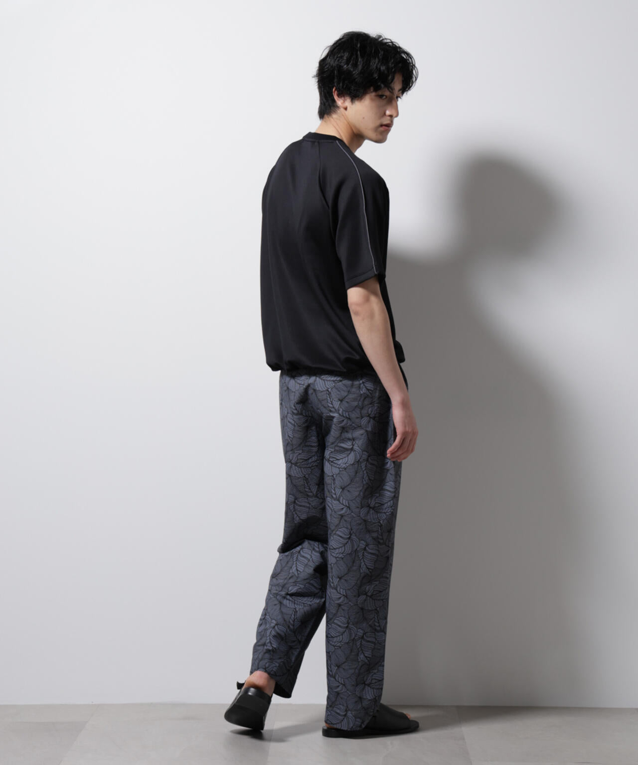 ラグランアジャストTシャツ 半袖