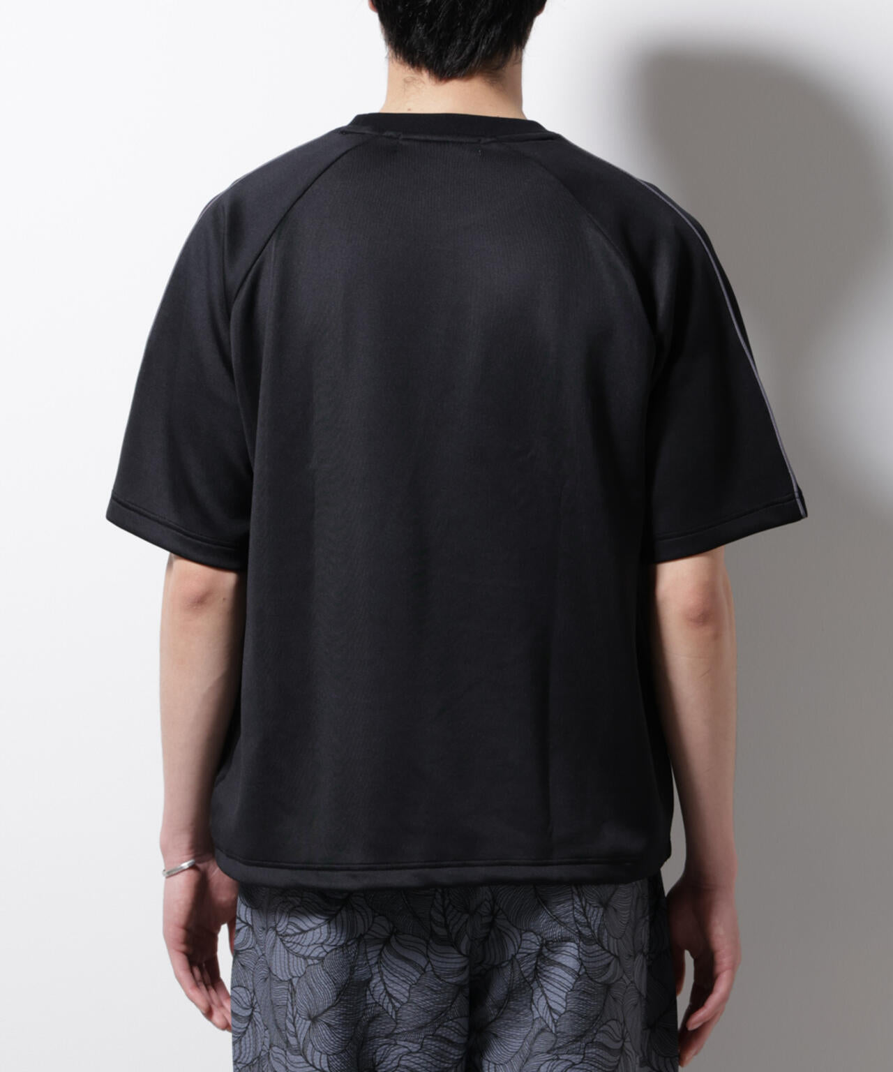 ラグランアジャストTシャツ 半袖