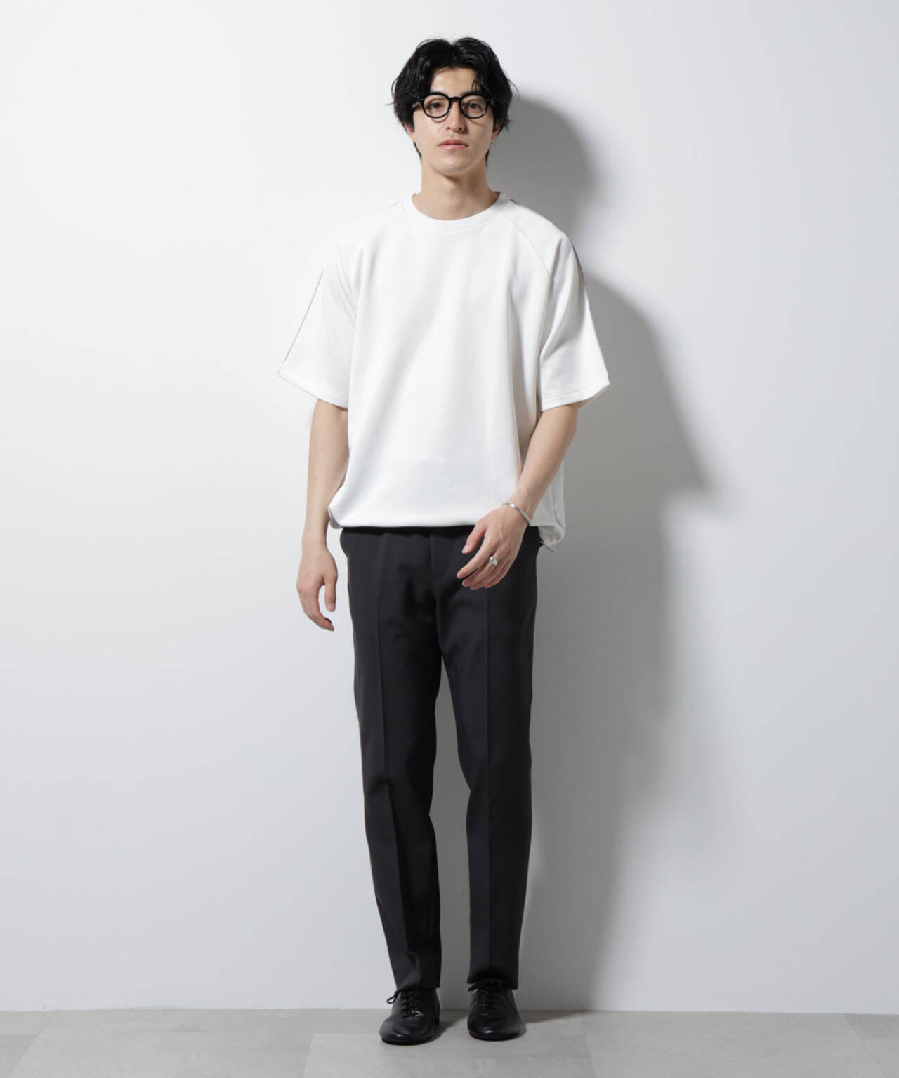 ラグランアジャストTシャツ 半袖