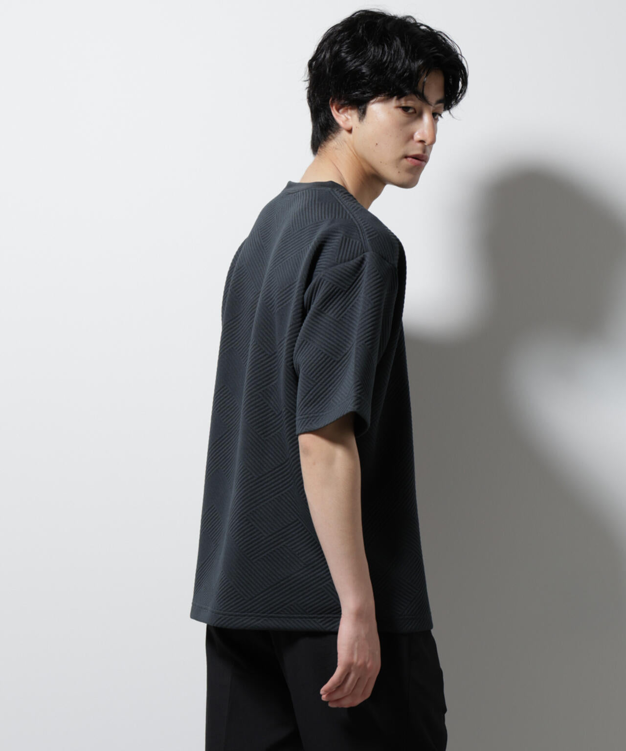 フクレジャガードポケットTシャツ
