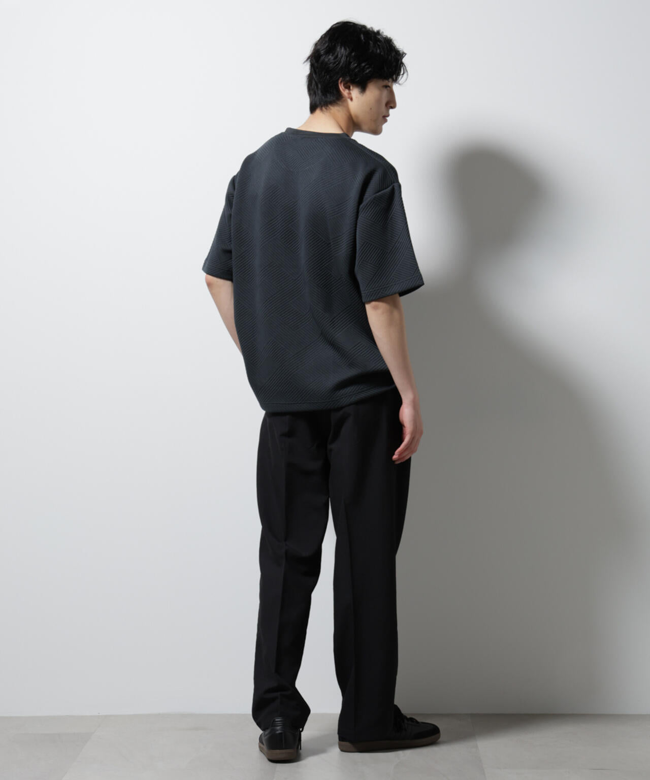 フクレジャガードポケットTシャツ