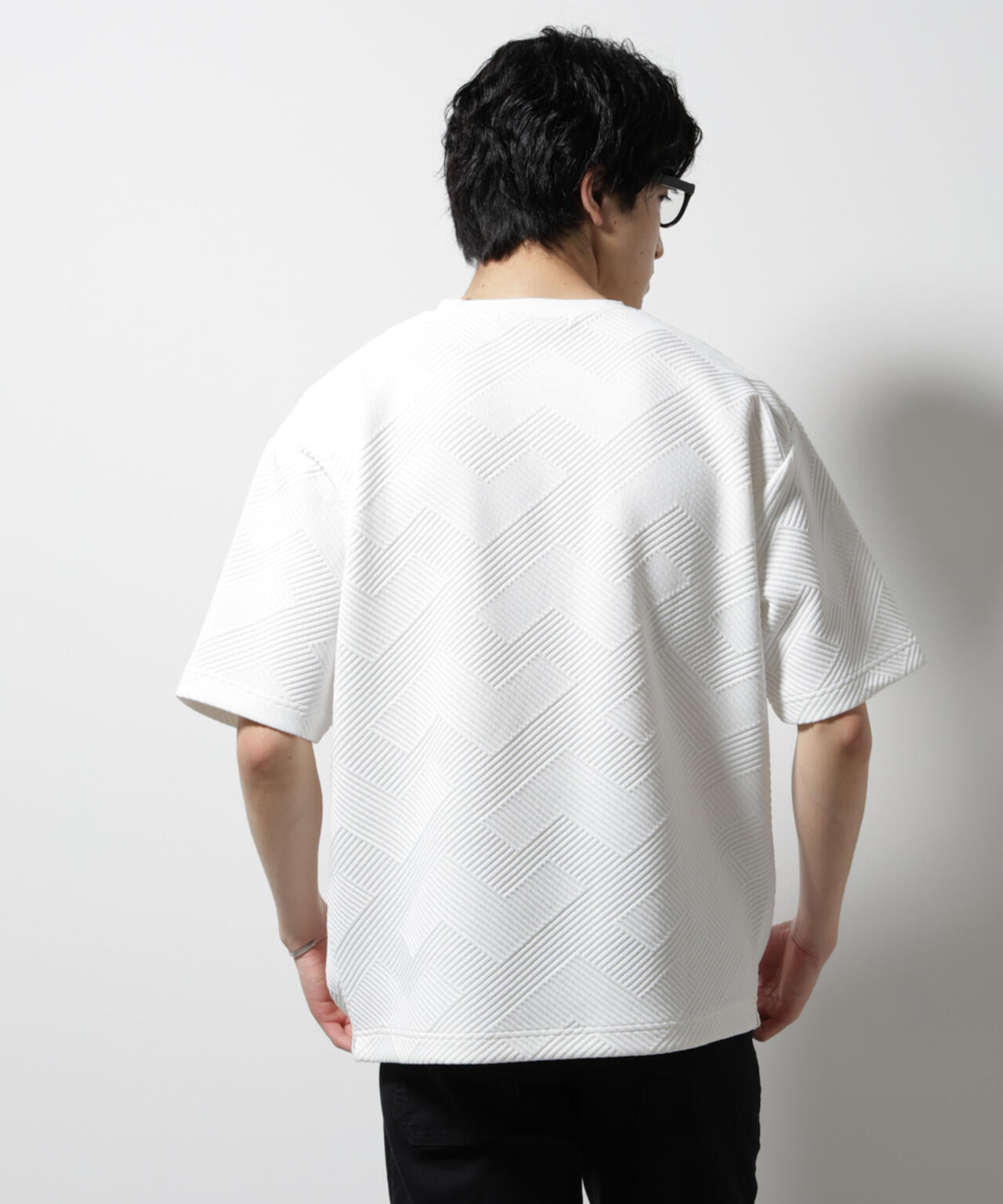 フクレジャガードポケットTシャツ