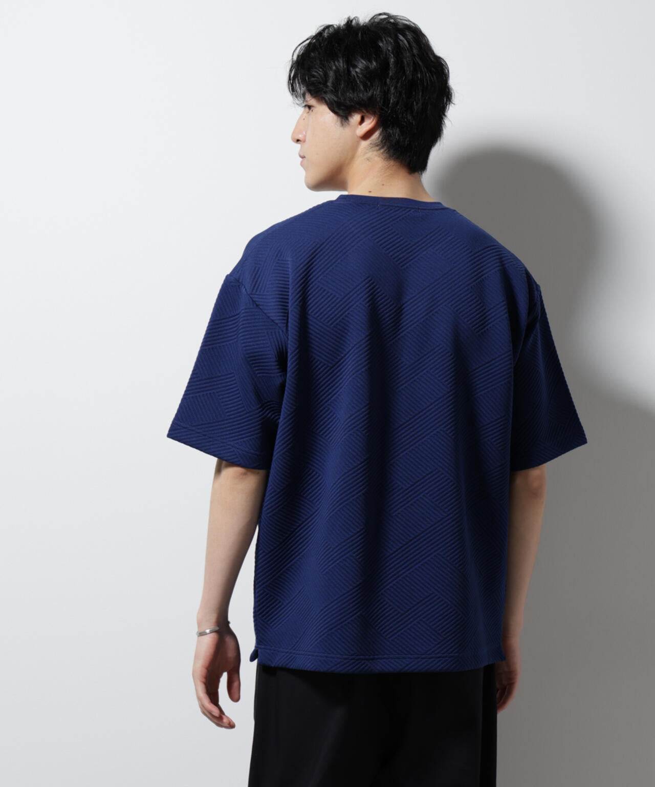 フクレジャガードポケットTシャツ