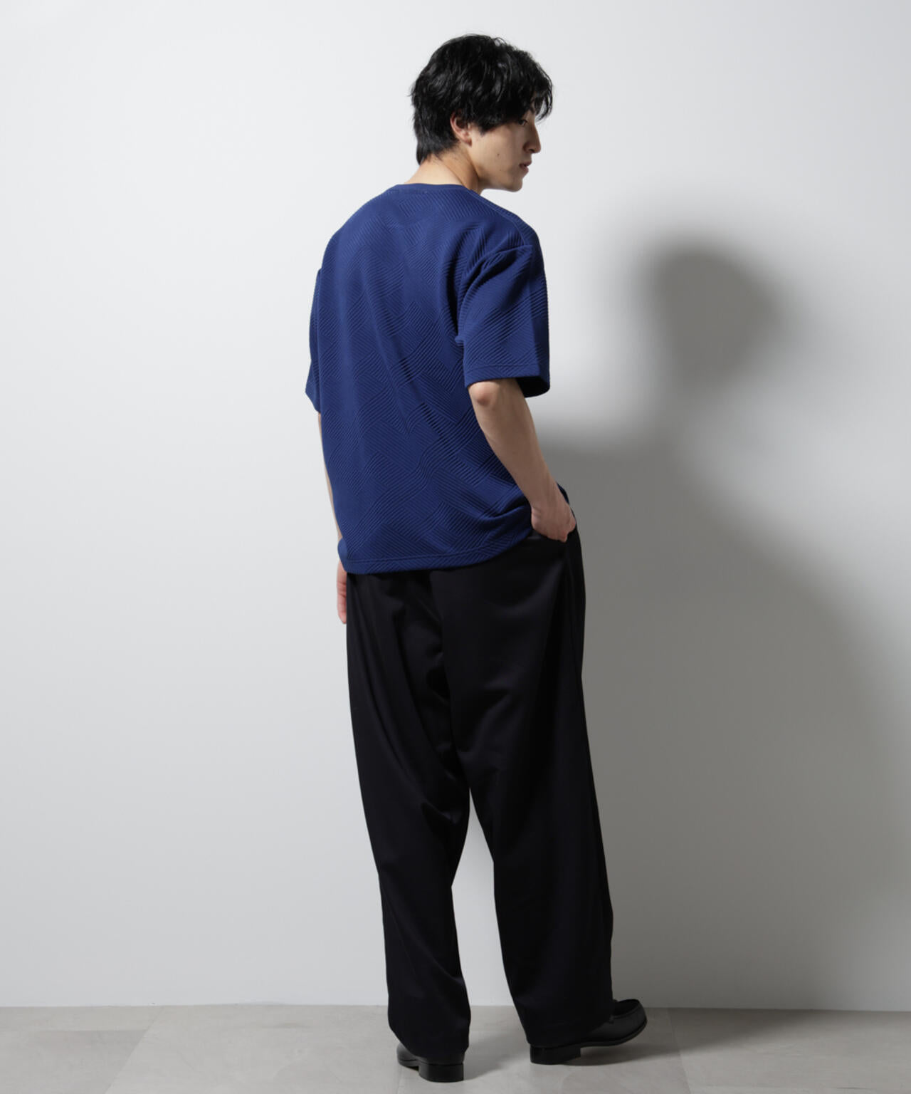 フクレジャガードポケットTシャツ
