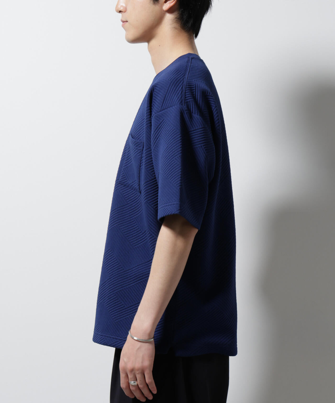 フクレジャガードポケットTシャツ