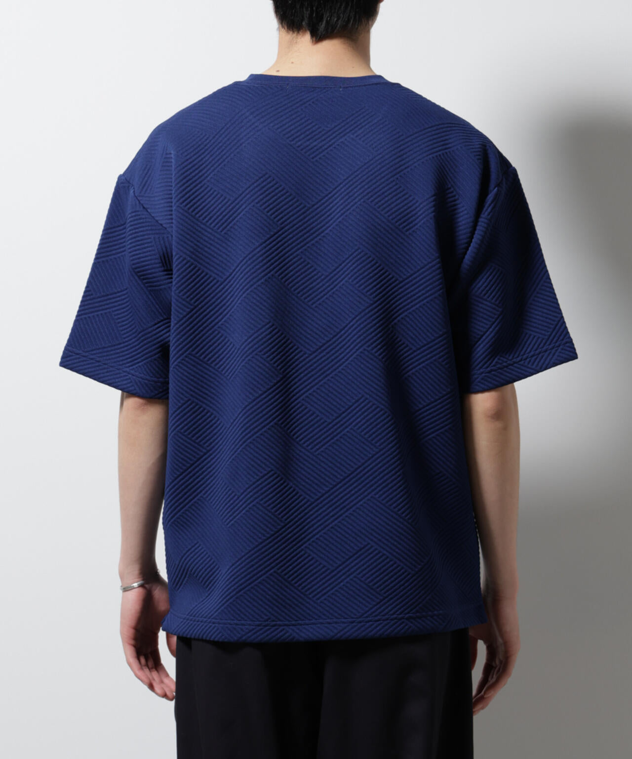 フクレジャガードポケットTシャツ