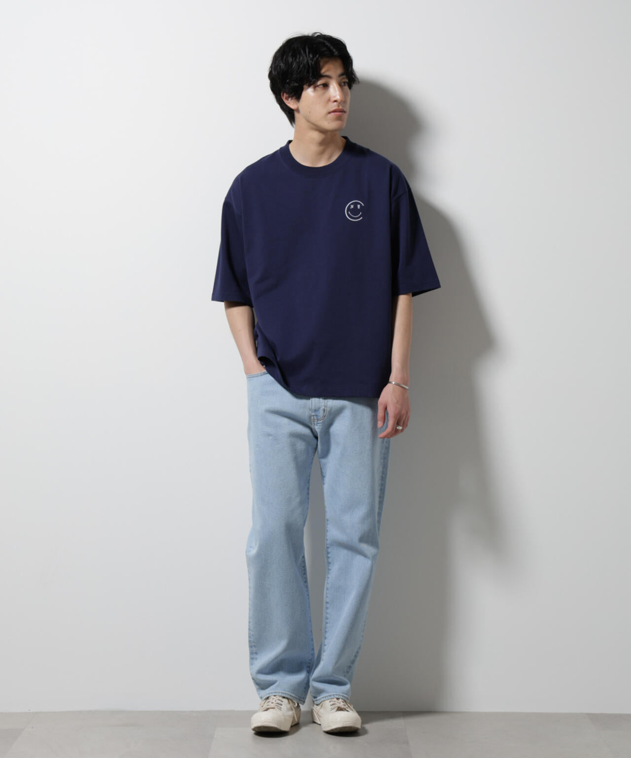 「MOFFISIE」2.0オリジナルプリント Tシャツ 半袖