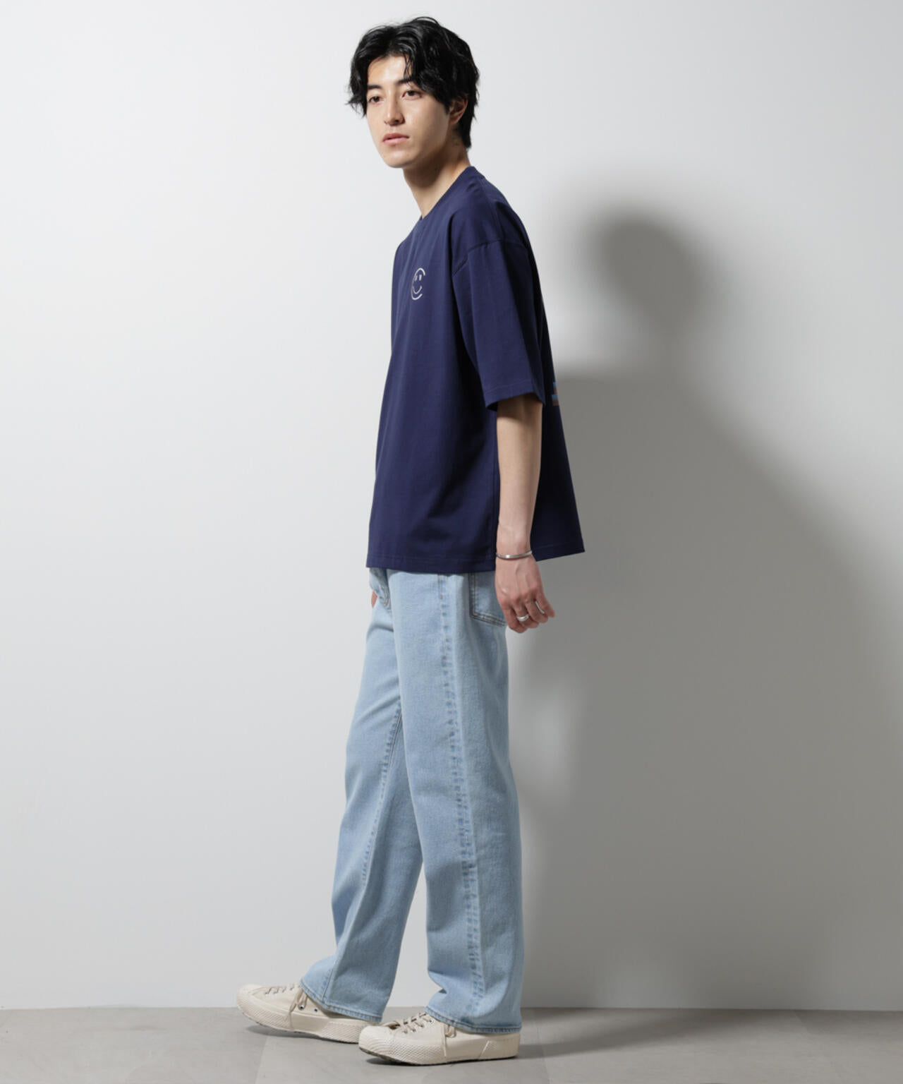 「MOFFISIE」2.0オリジナルプリント Tシャツ 半袖