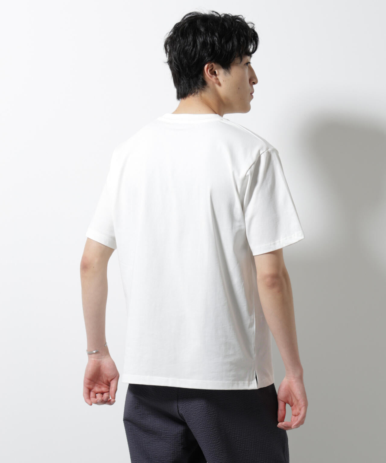 ナノベアTシャツ 半袖 夏服Ver.