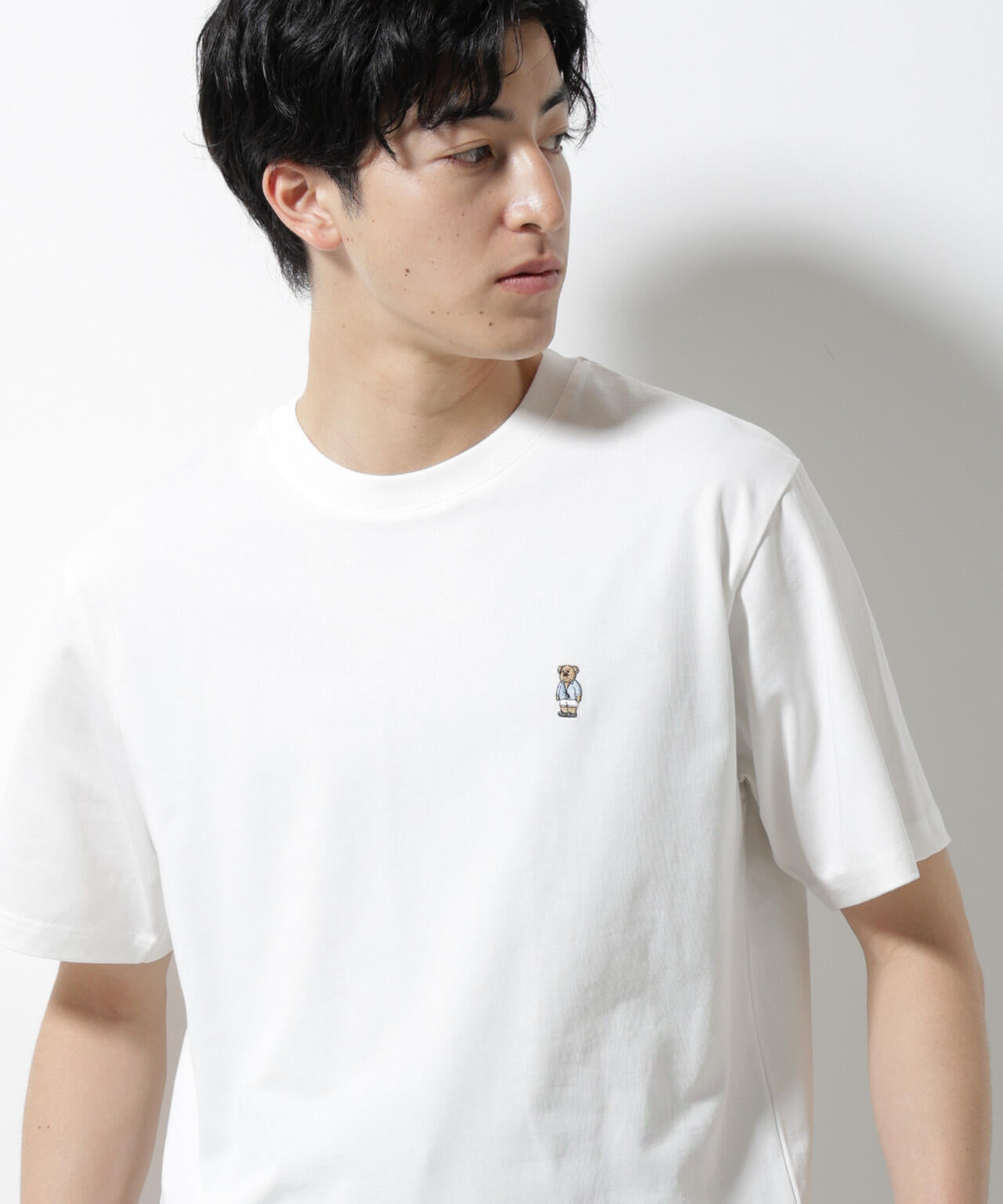 ナノベアTシャツ 半袖 夏服Ver.