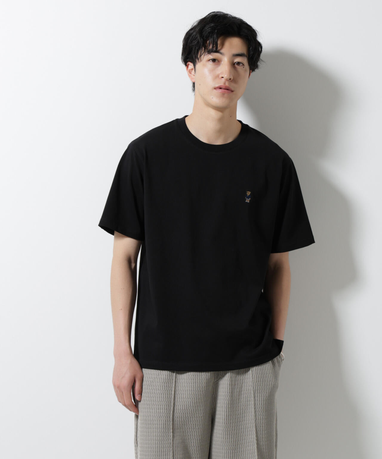 ナノベアTシャツ 半袖 夏服Ver.
