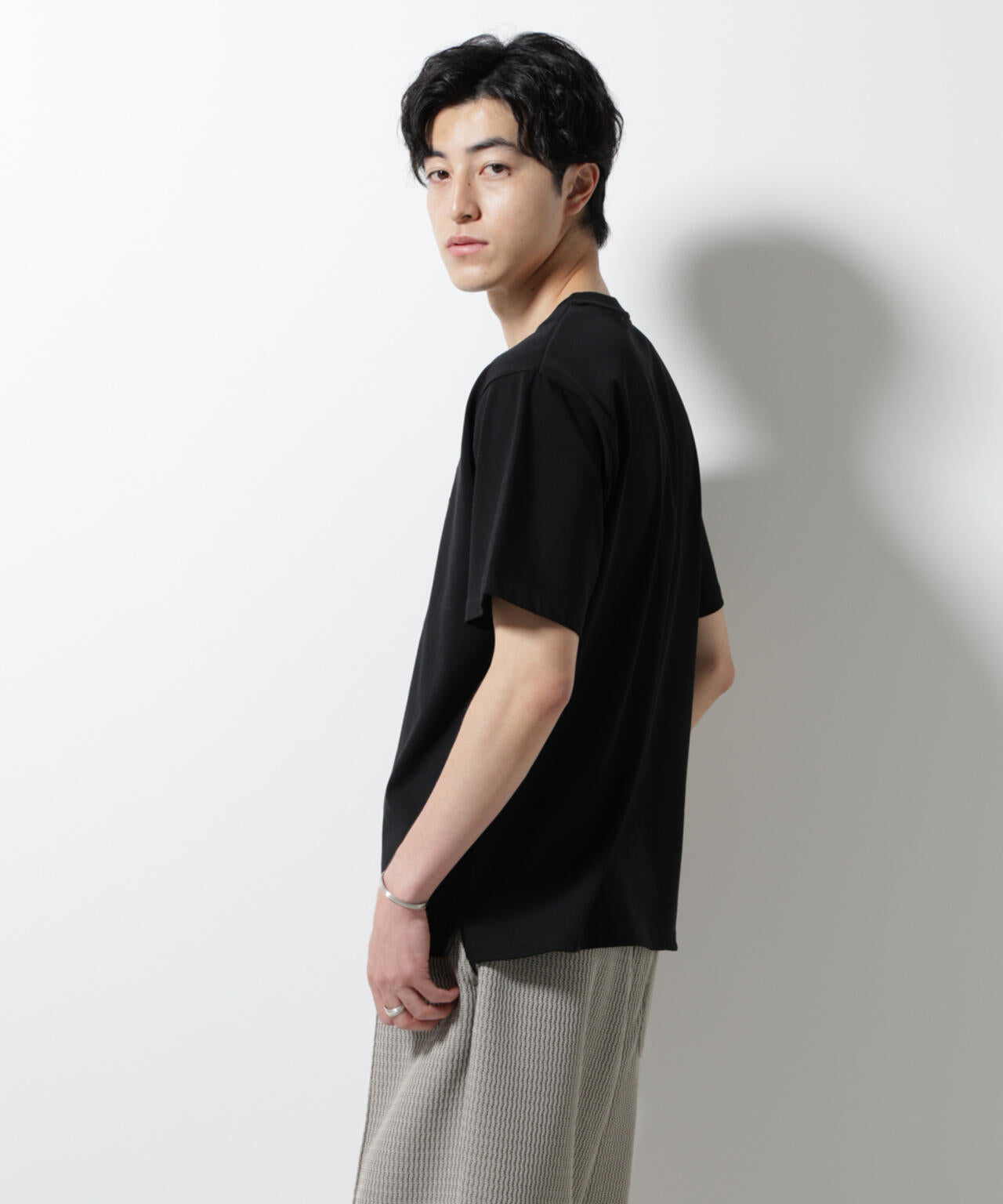 ナノベアTシャツ 半袖 夏服Ver.