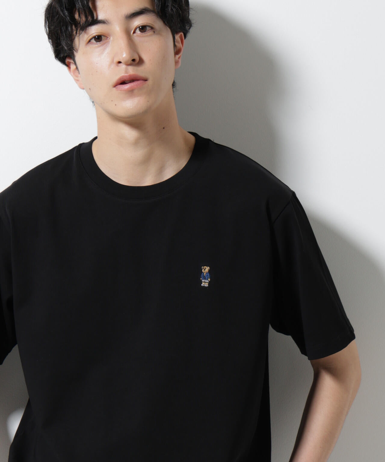 ナノベアTシャツ 半袖 夏服Ver.