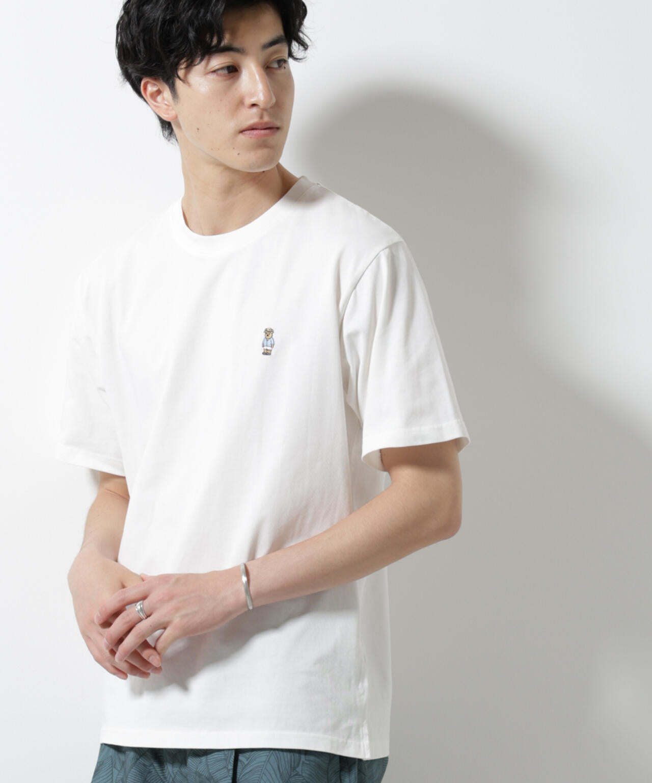 ナノベアTシャツ 半袖 夏服Ver.