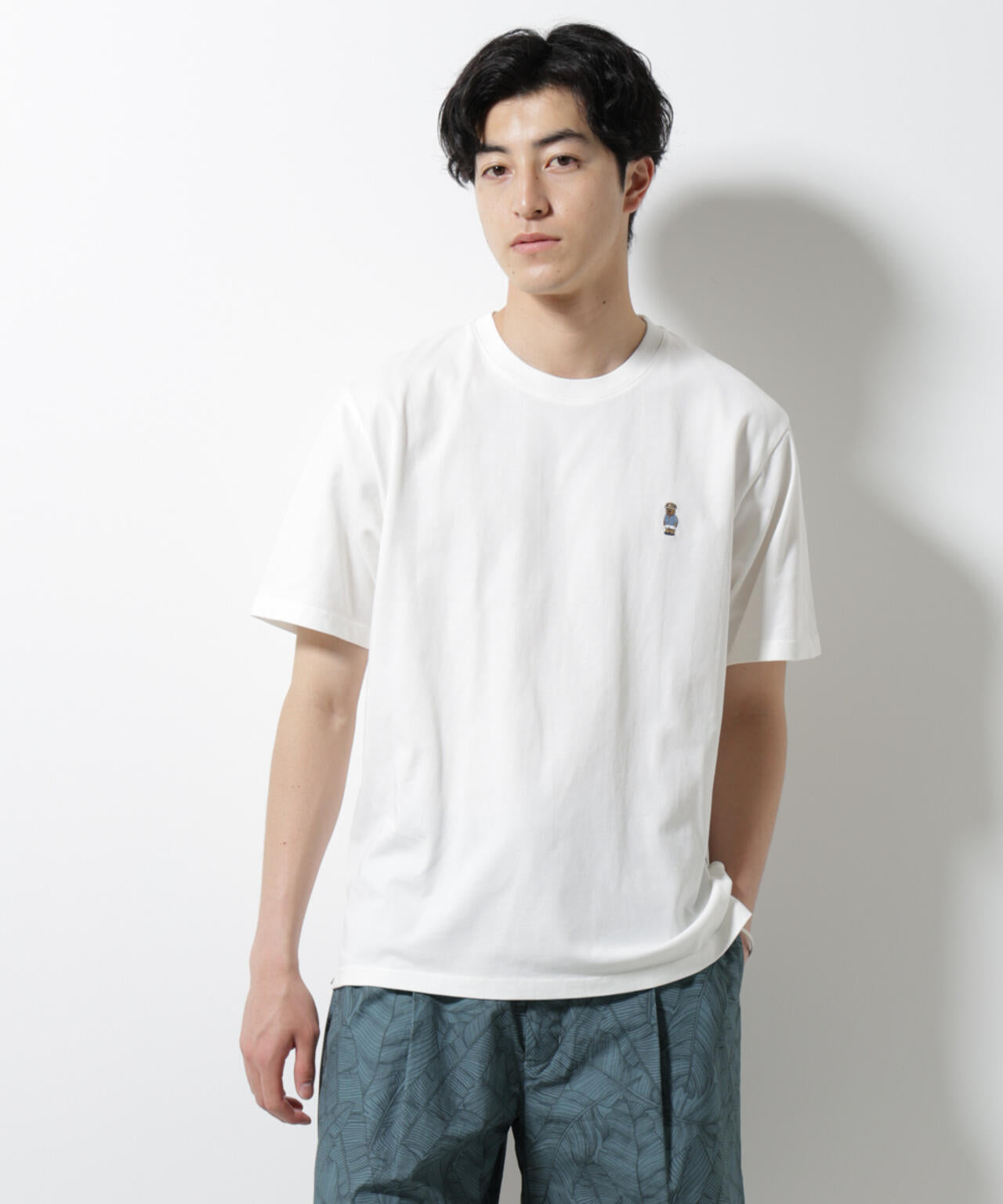 ナノベアTシャツ 半袖 夏服Ver.