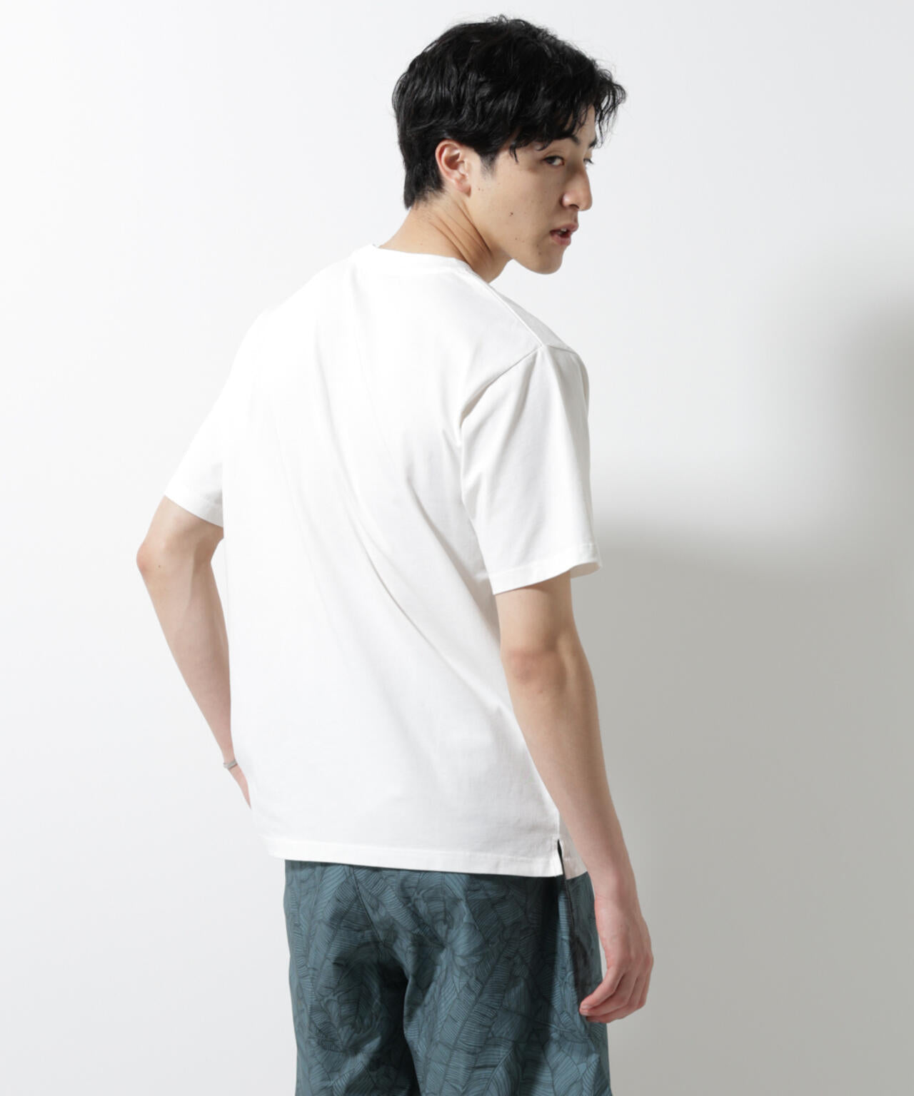 ナノベアTシャツ 半袖 夏服Ver.