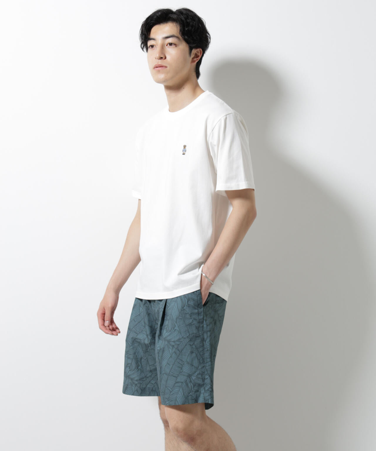 ナノベアTシャツ 半袖 夏服Ver.