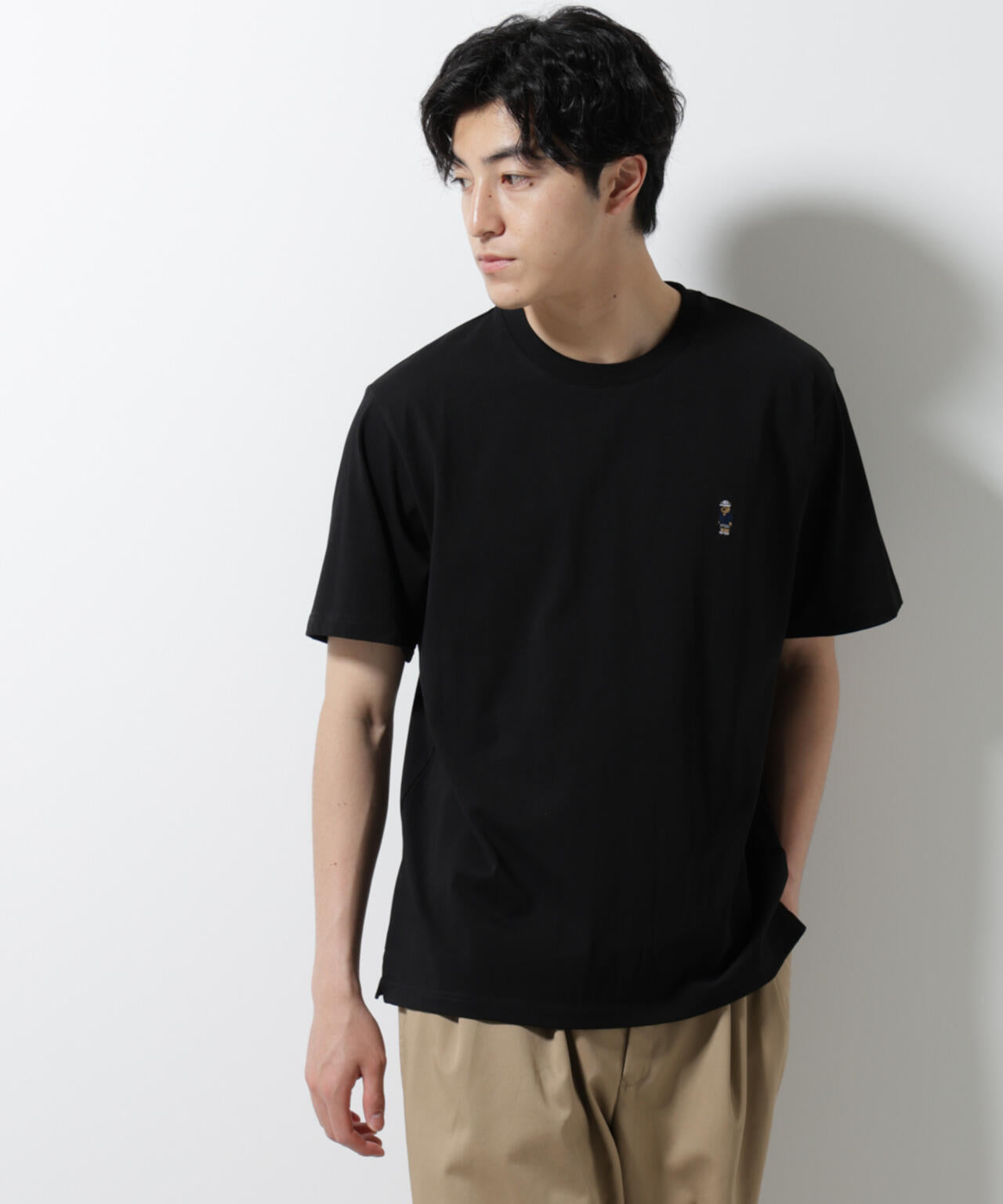 ナノベアTシャツ 半袖 夏服Ver.