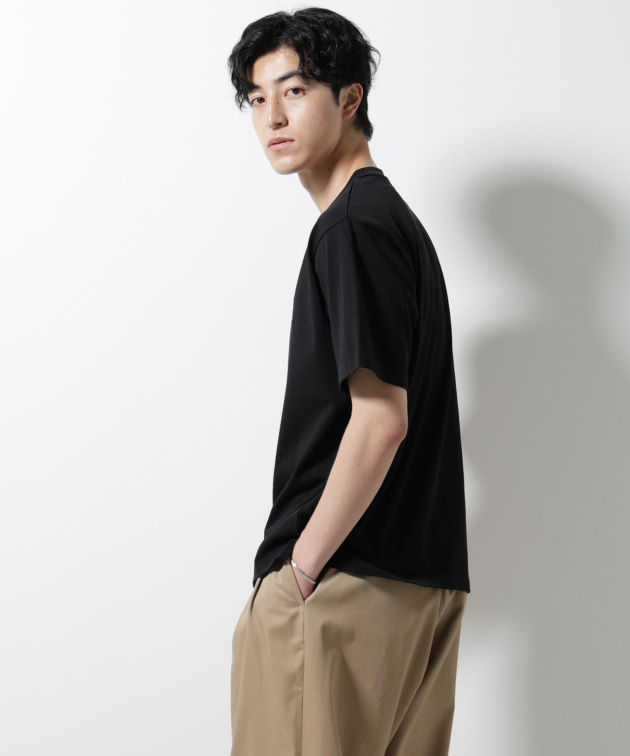 ナノベアTシャツ 半袖 夏服Ver.