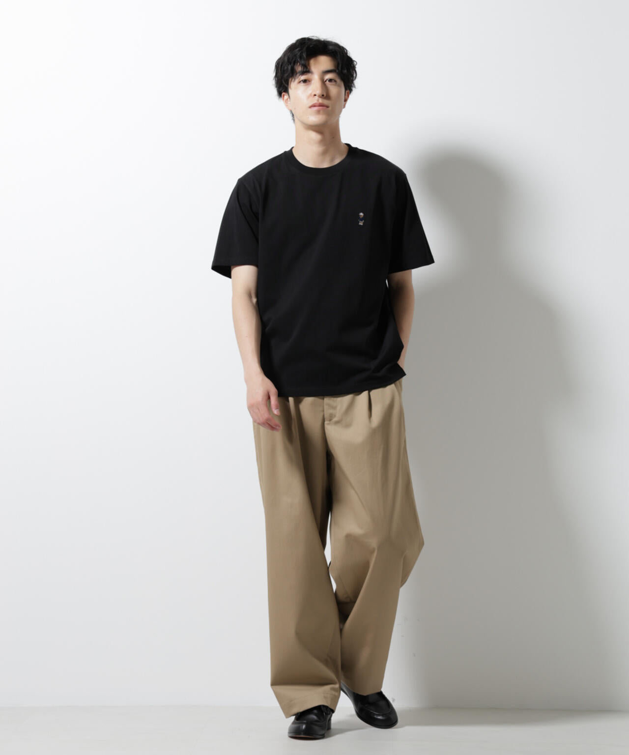 ナノベアTシャツ 半袖 夏服Ver.