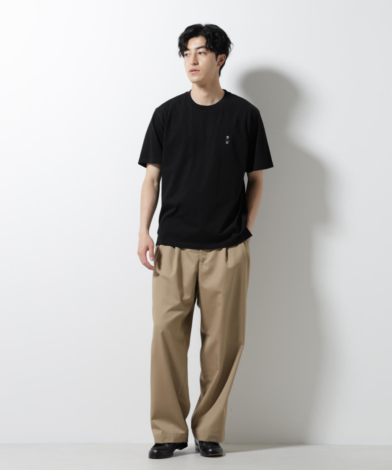 ナノベアTシャツ 半袖 夏服Ver.