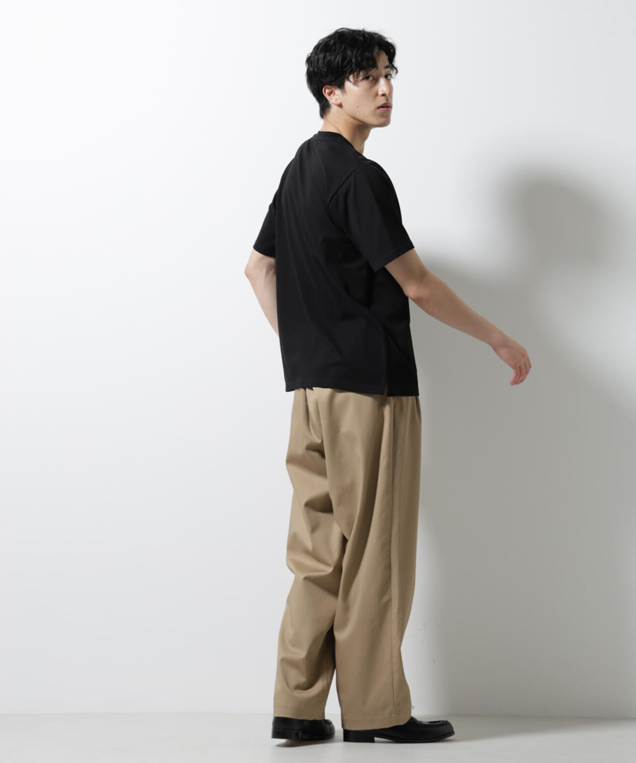 ナノベアTシャツ 半袖 夏服Ver.