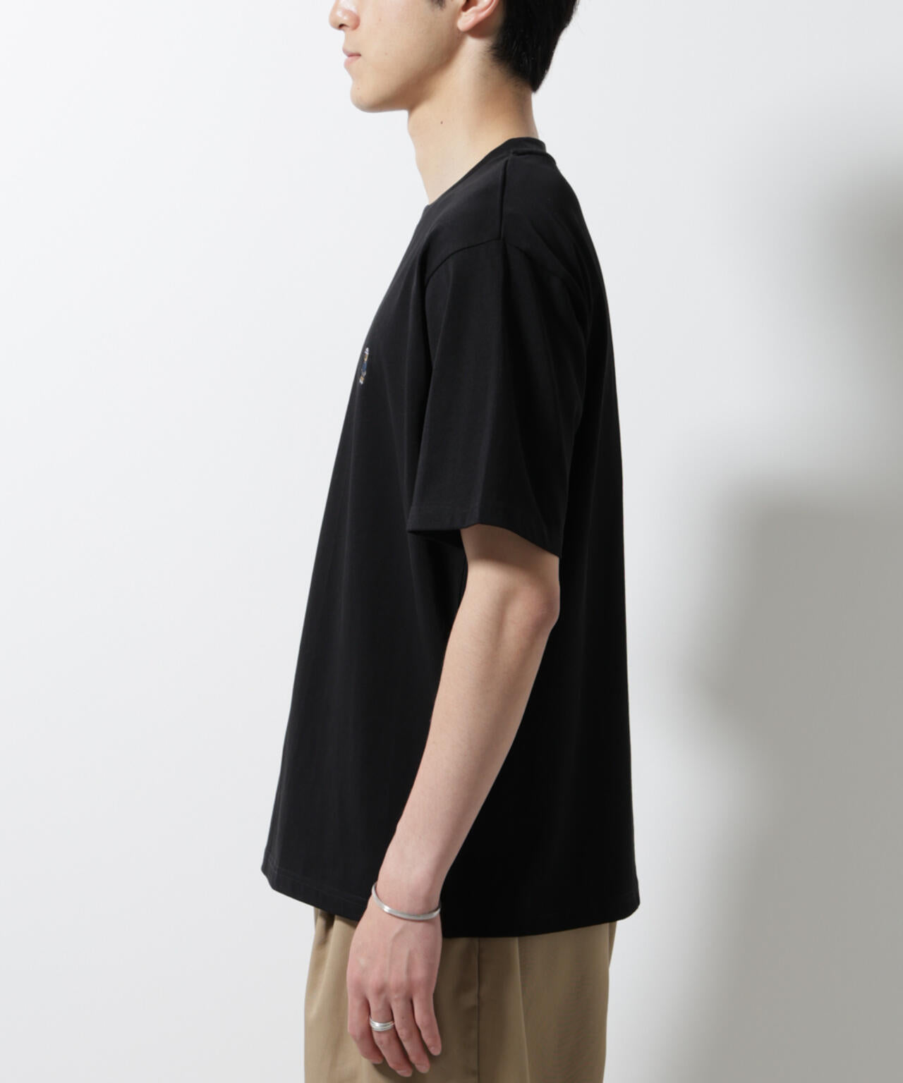 ナノベアTシャツ 半袖 夏服Ver.