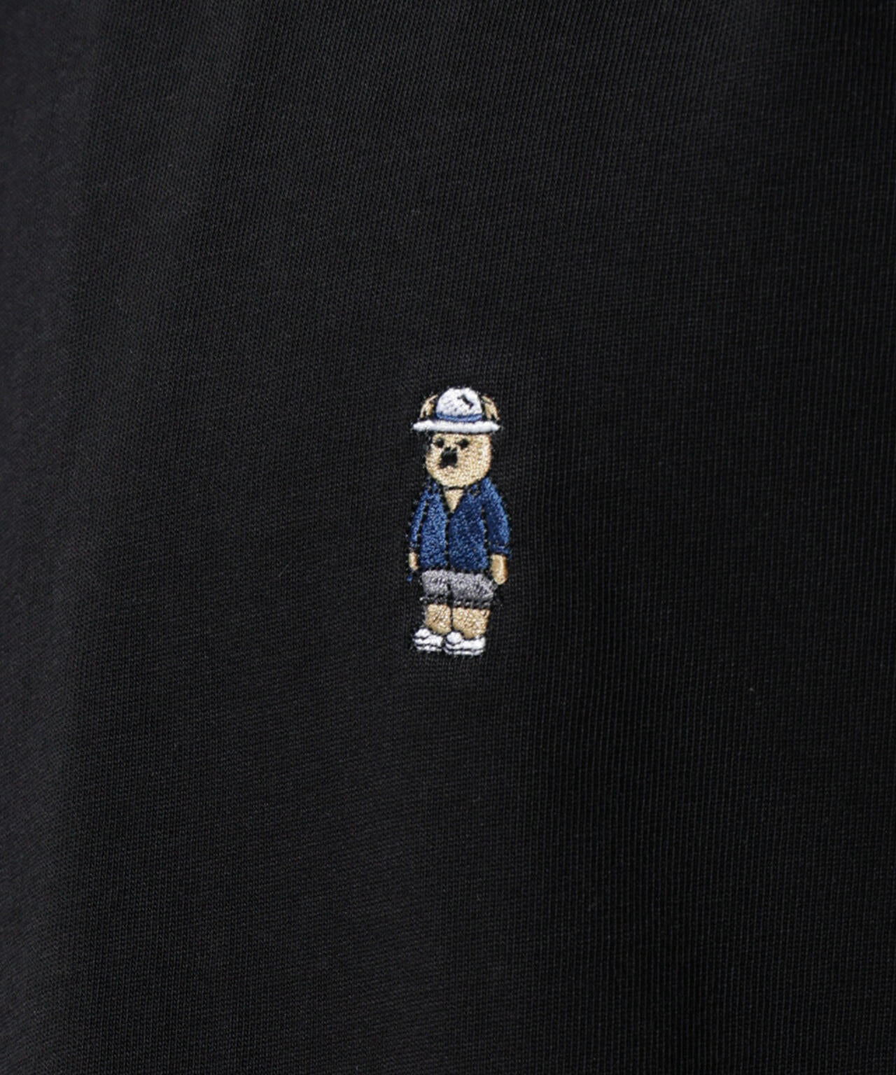 ナノベアTシャツ 半袖 夏服Ver.