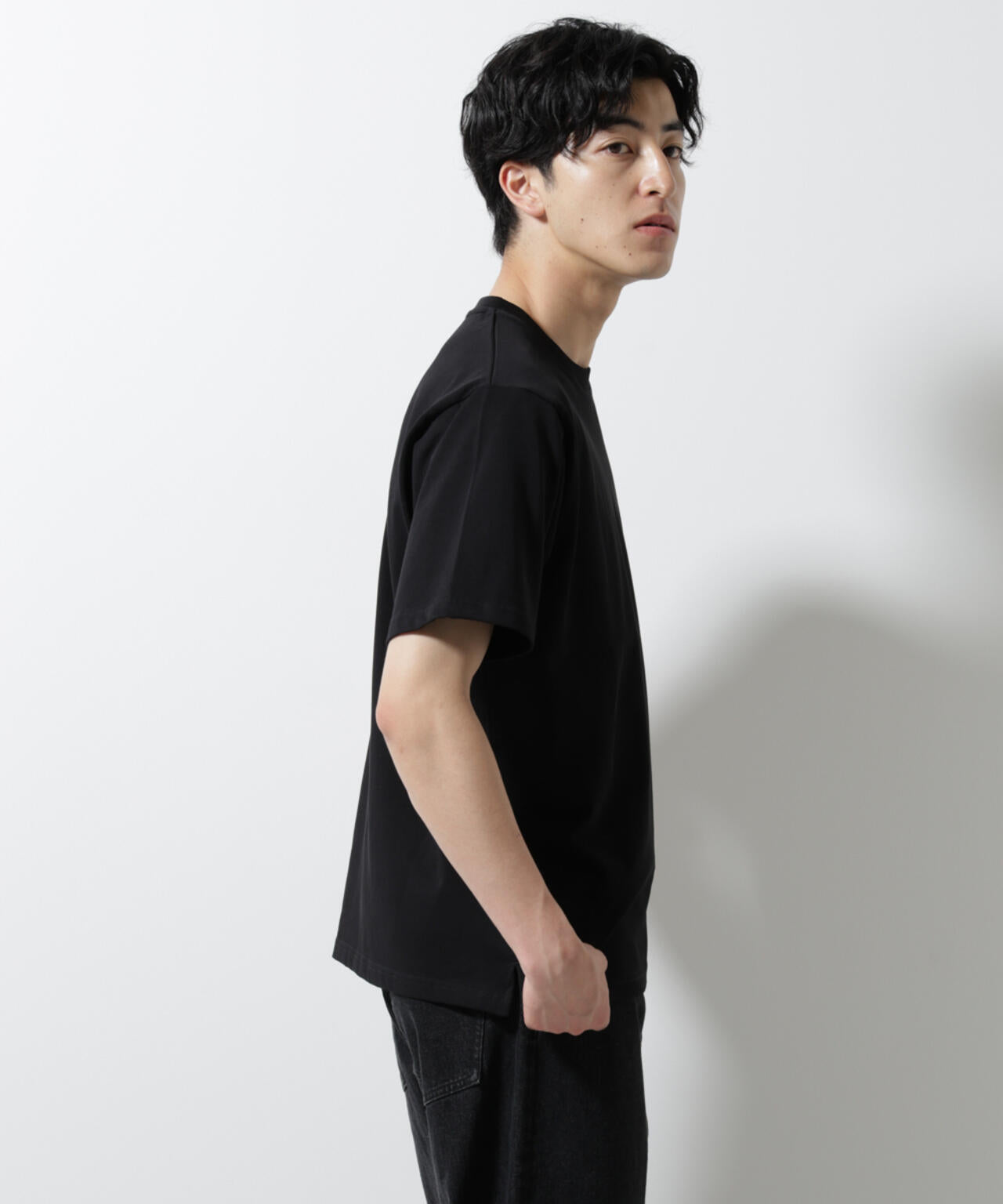 ナノベアTシャツ 半袖 RAIN Ver.
