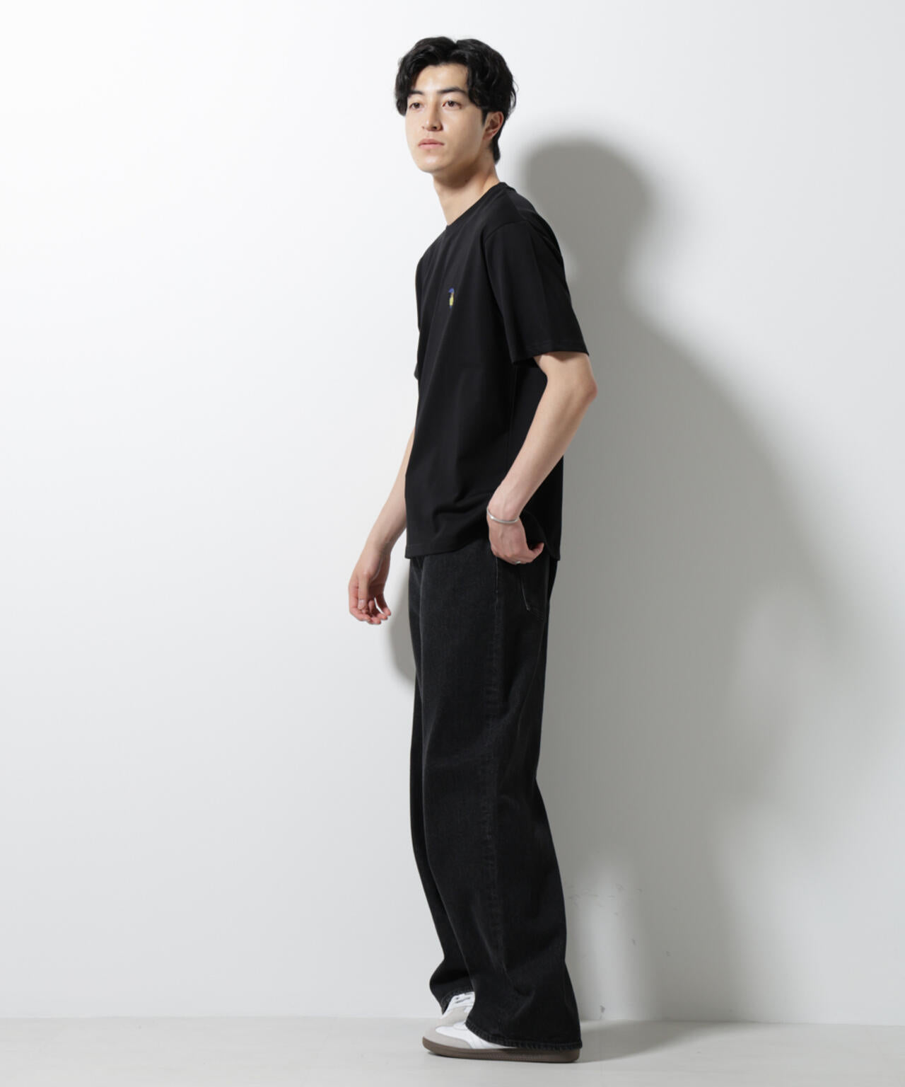 ナノベアTシャツ 半袖 RAIN Ver.