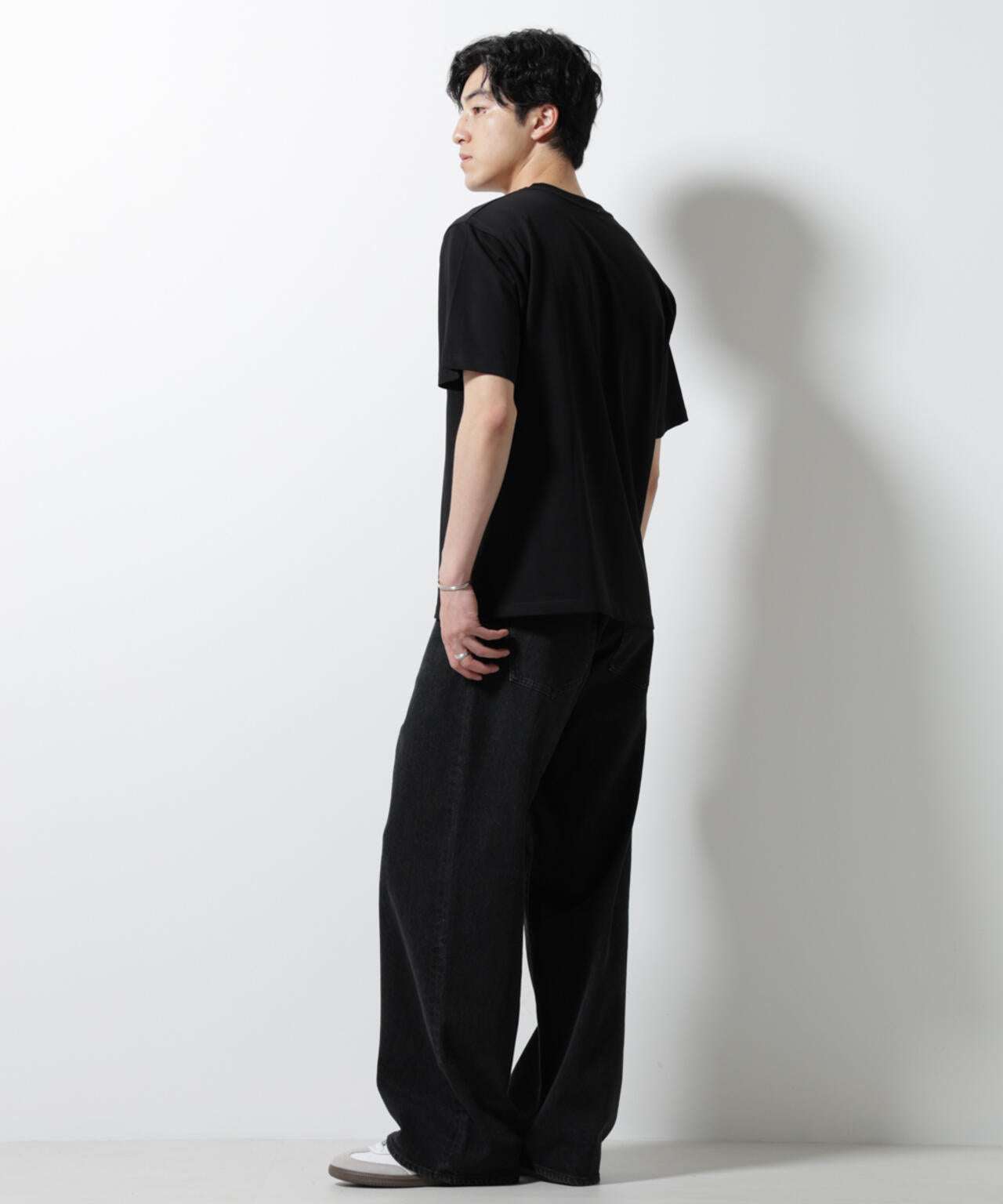 ナノベアTシャツ 半袖 RAIN Ver.