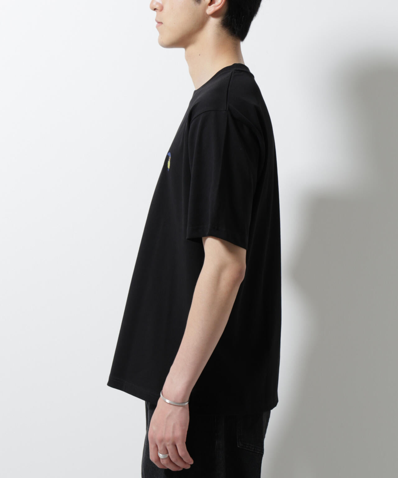 ナノベアTシャツ 半袖 RAIN Ver.