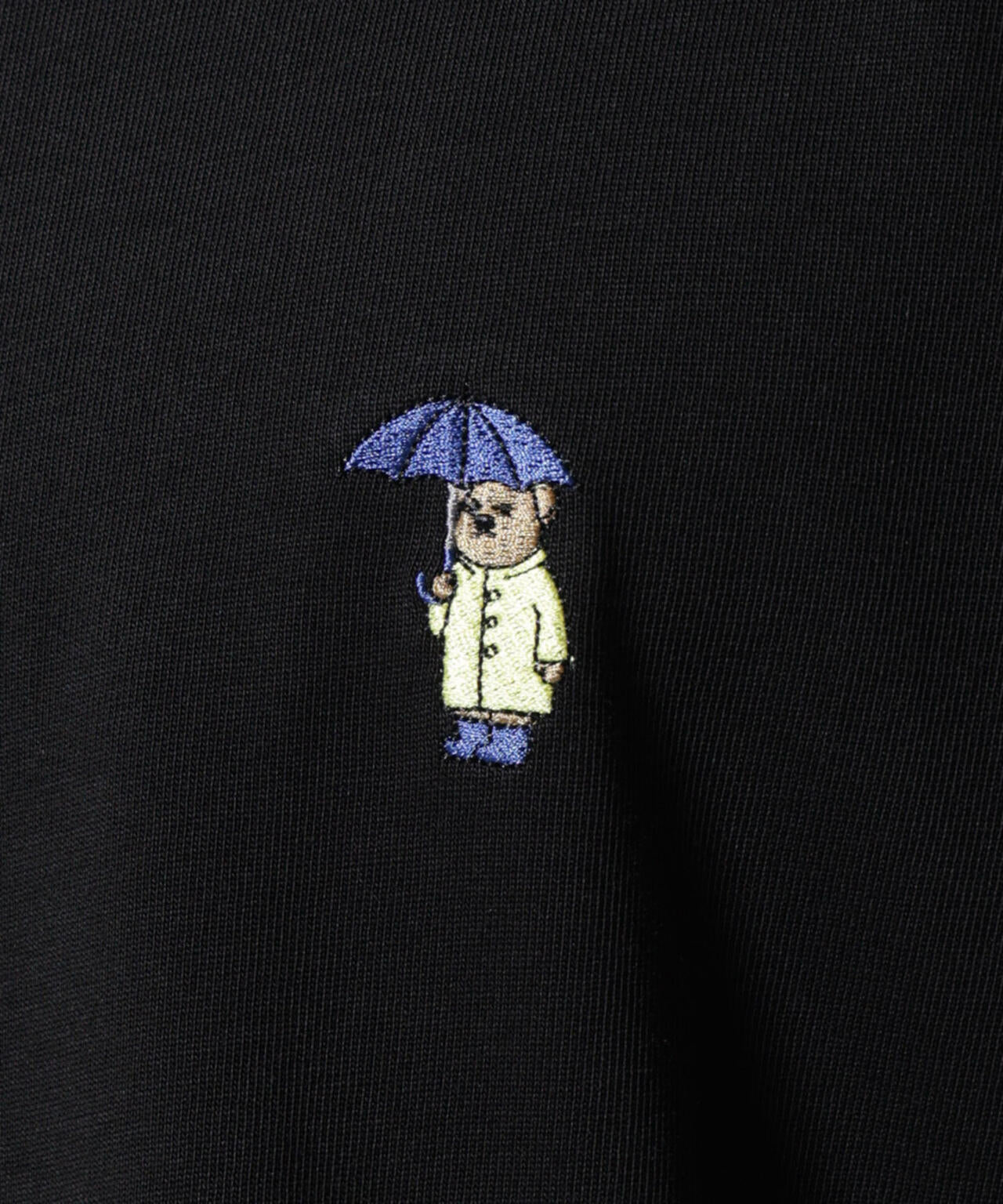 ナノベアTシャツ 半袖 RAIN Ver.