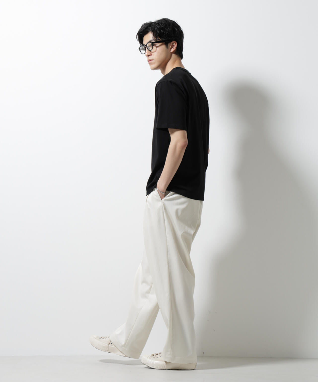 ナノベアTシャツ 半袖 RAIN Ver.