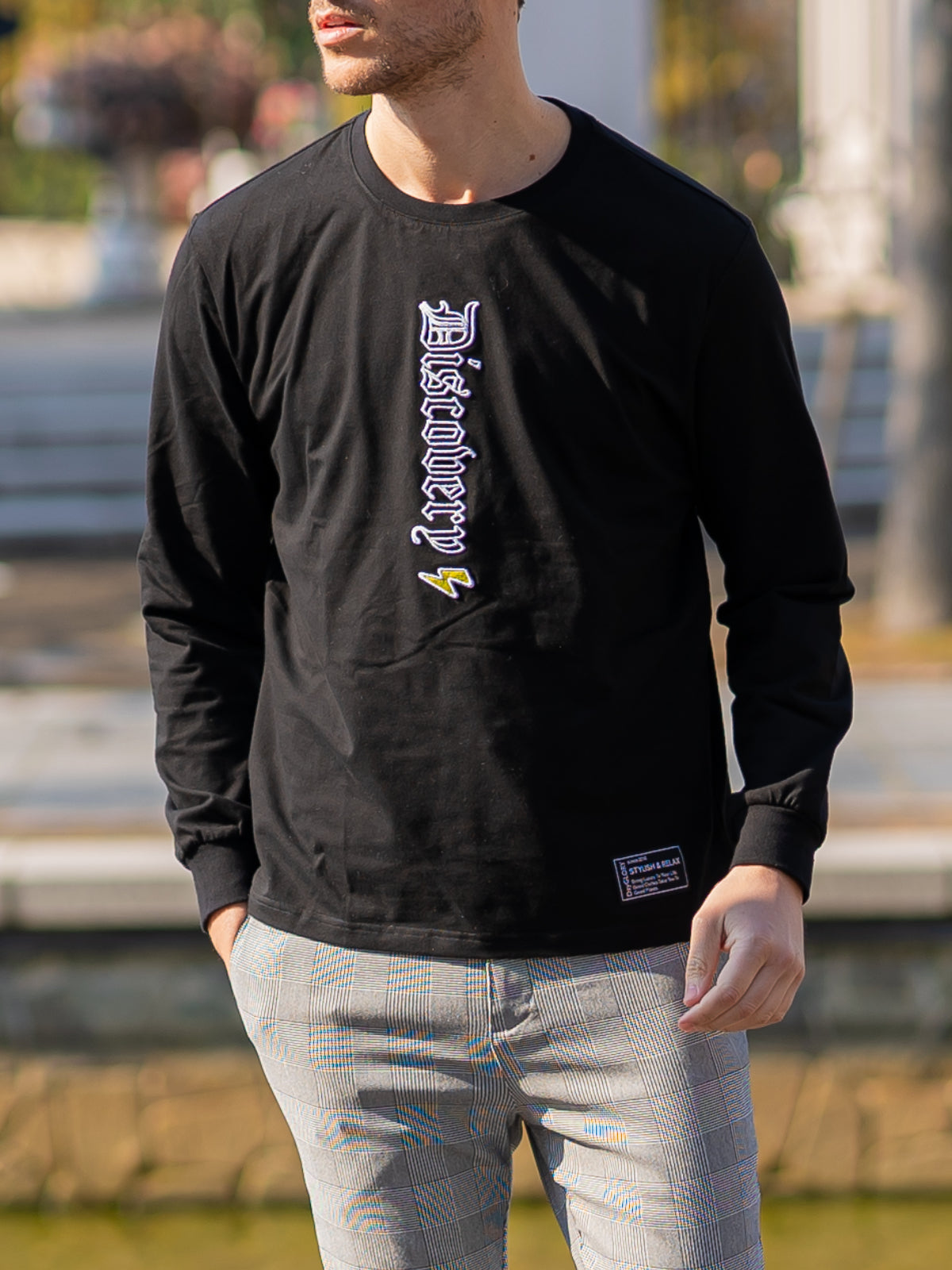 DiscoveryロンT