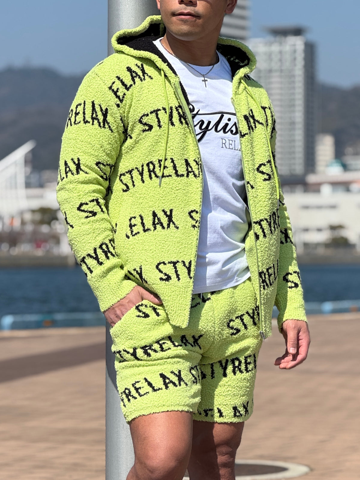 エンブロイダリーロンT