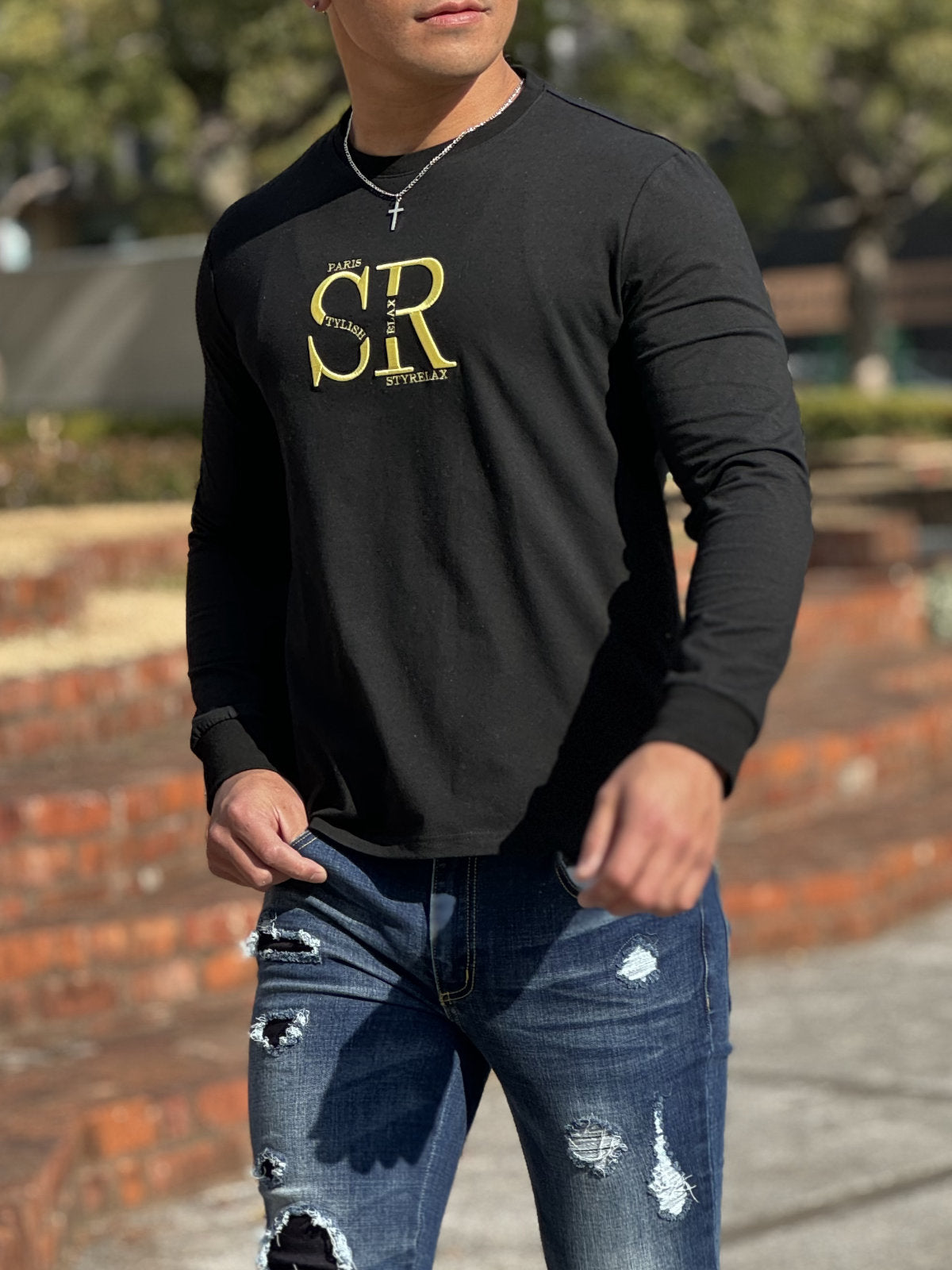 SR L/TEE